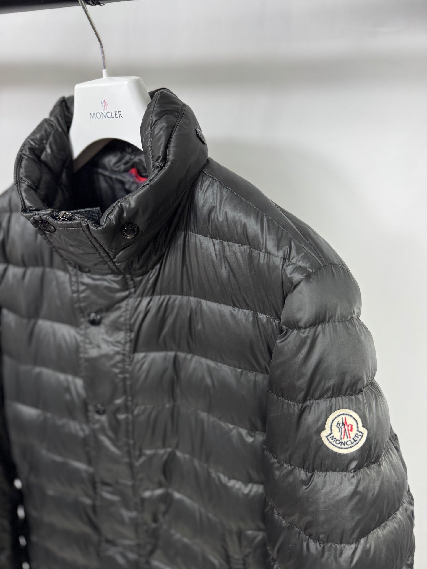 Moncler Gergy Jacket - Size 4