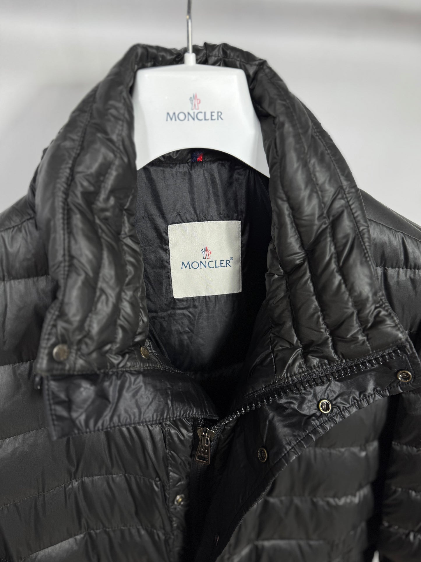 Moncler Gergy Jacket - Size 4