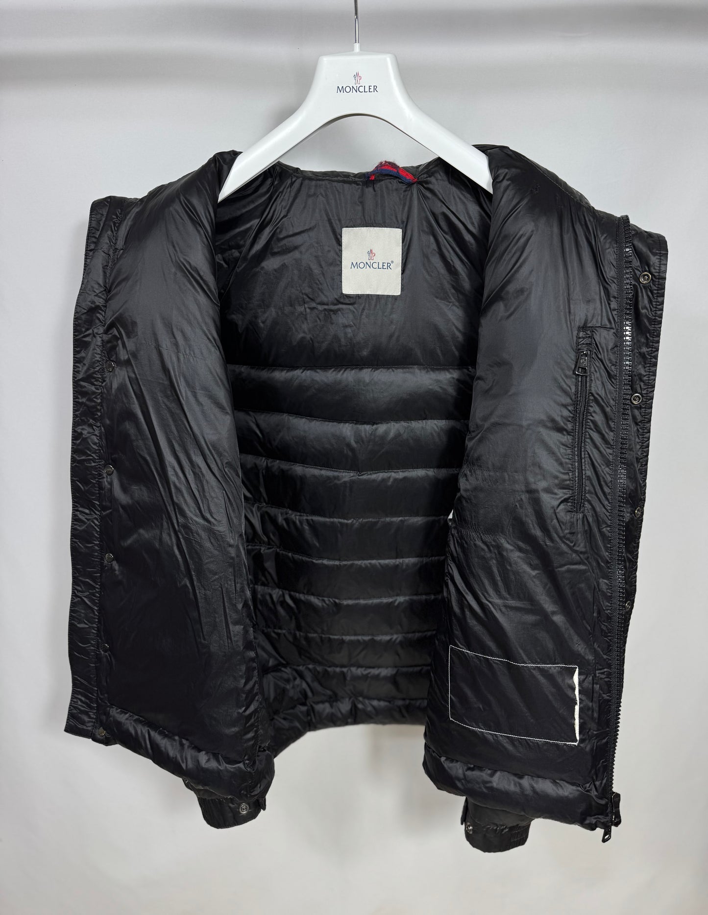 Moncler Gergy Jacket - Size 4