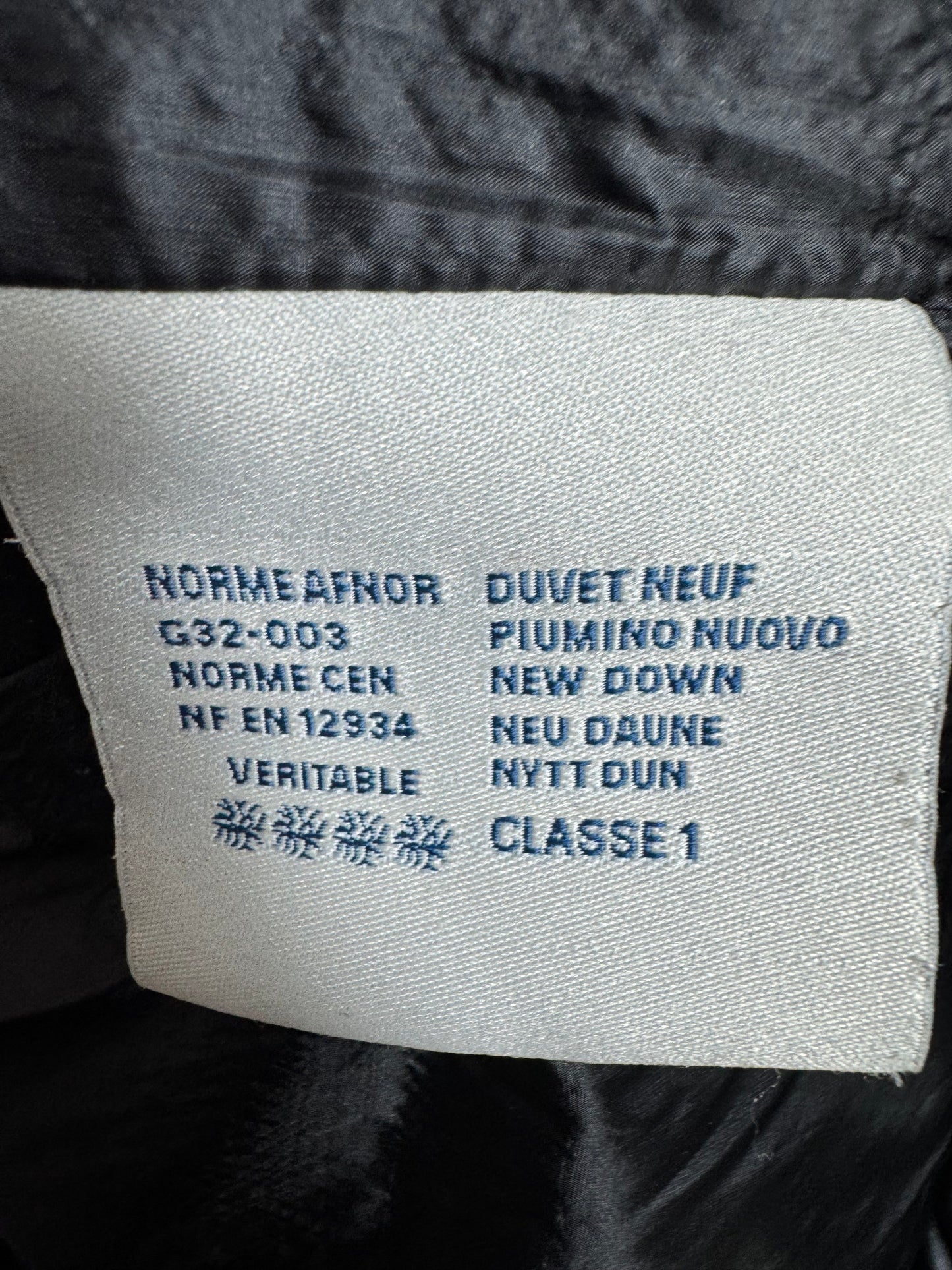 Moncler Gergy Jacket - Size 4