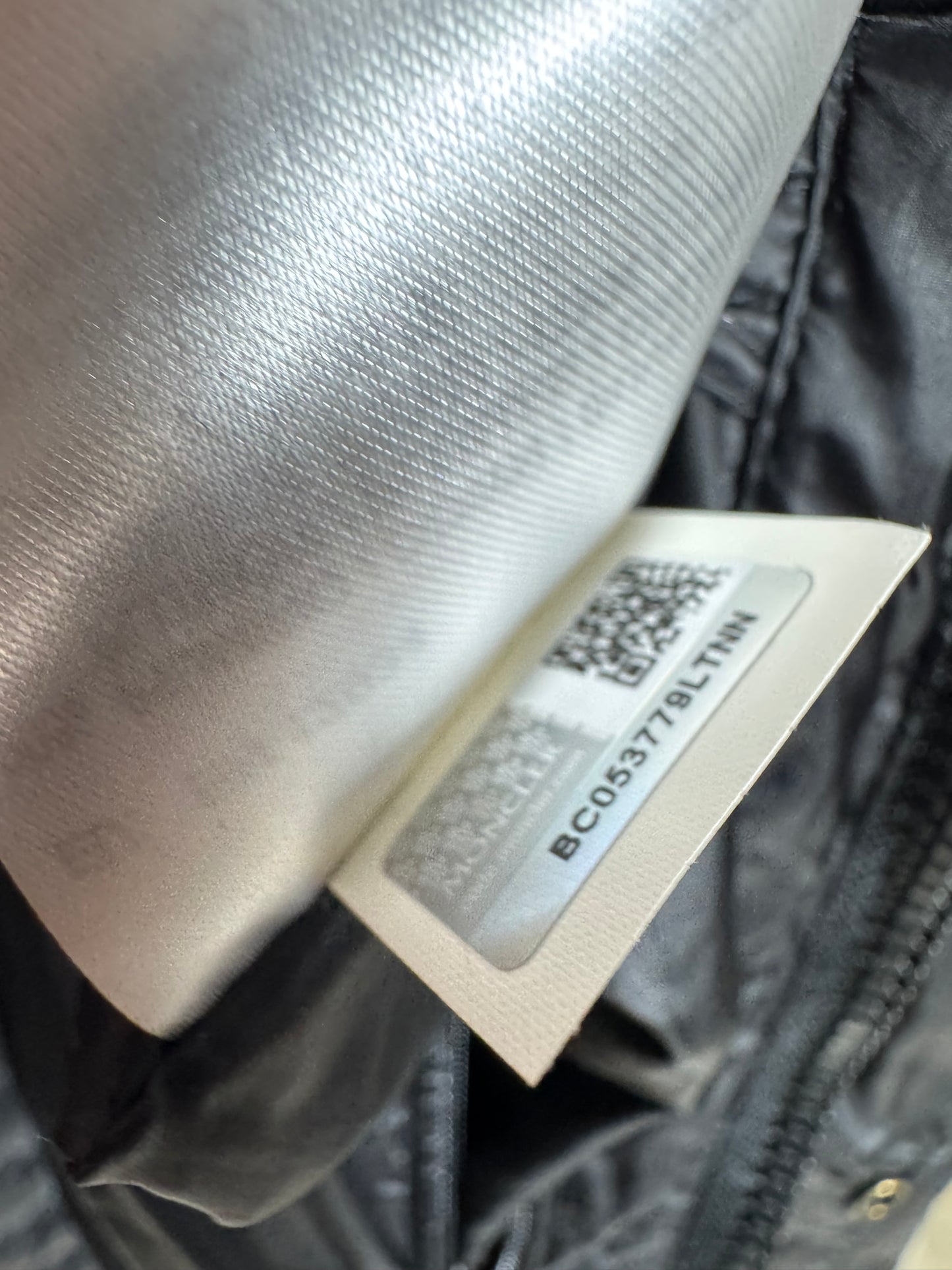 Moncler Gergy Jacket - Size 4