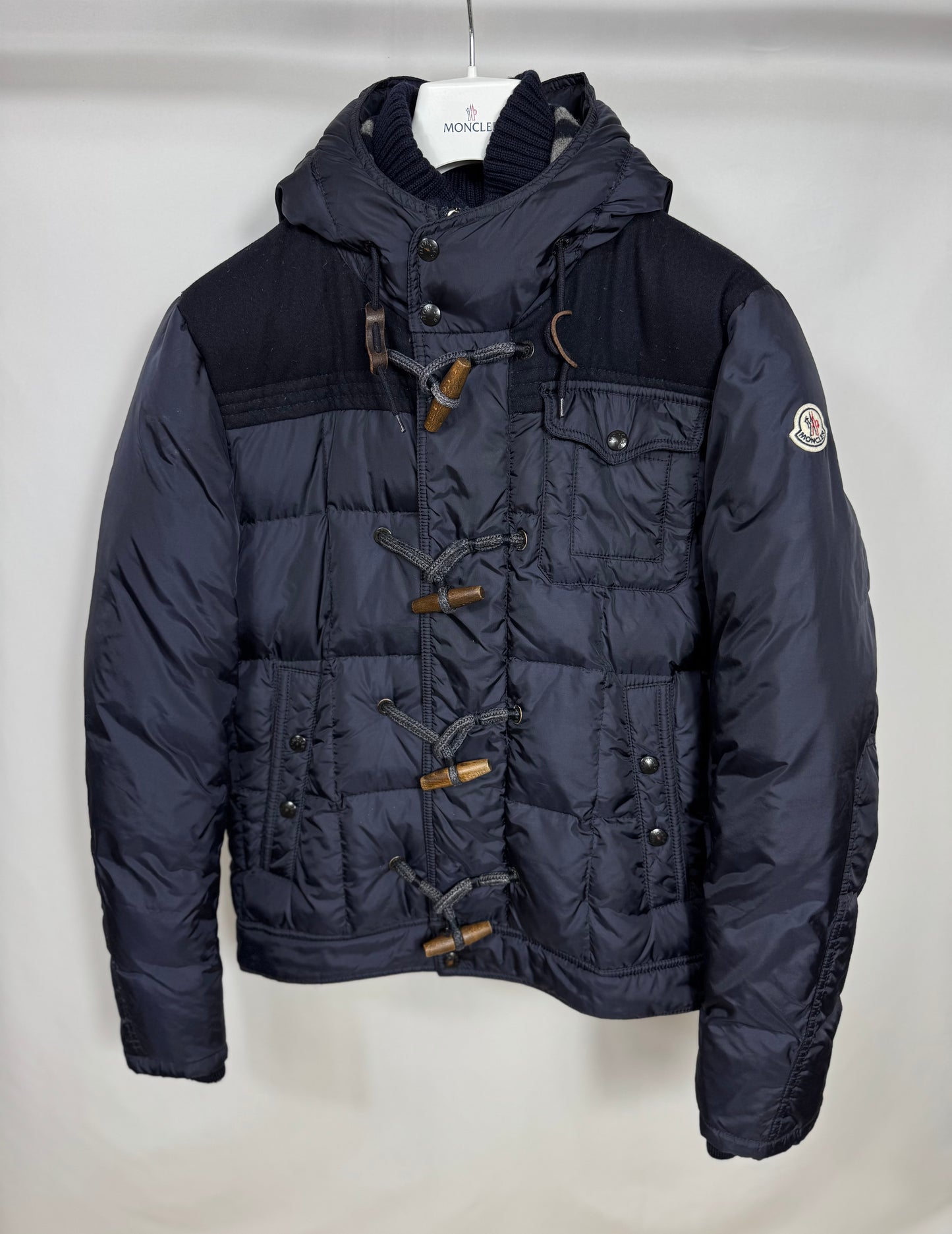 Moncler Virgile Jacket - Size 3