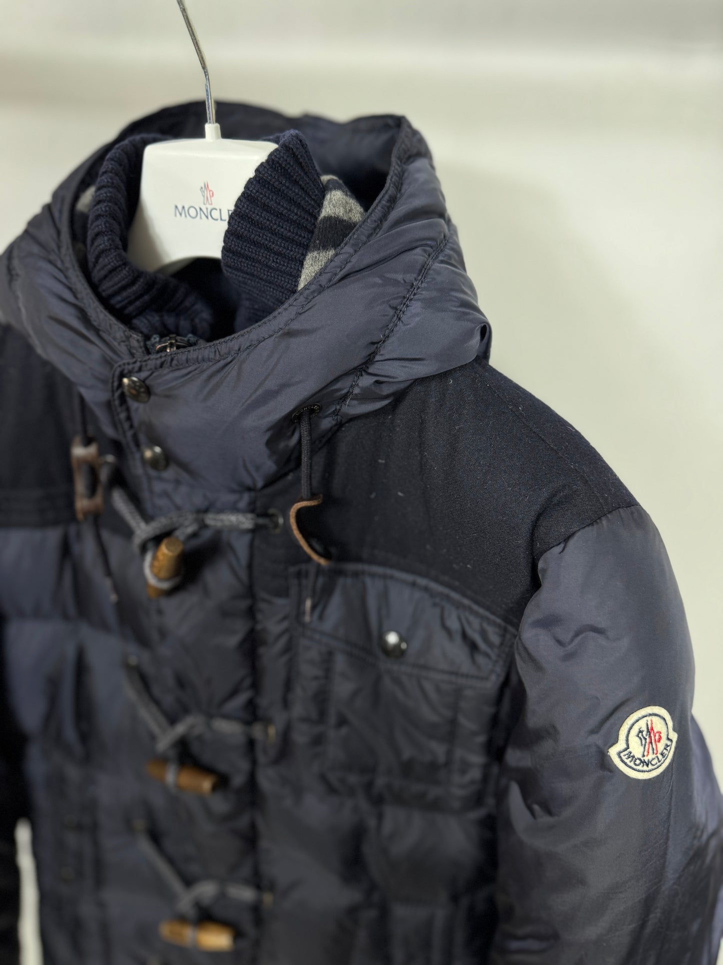 Moncler Virgile Jacket - Size 3