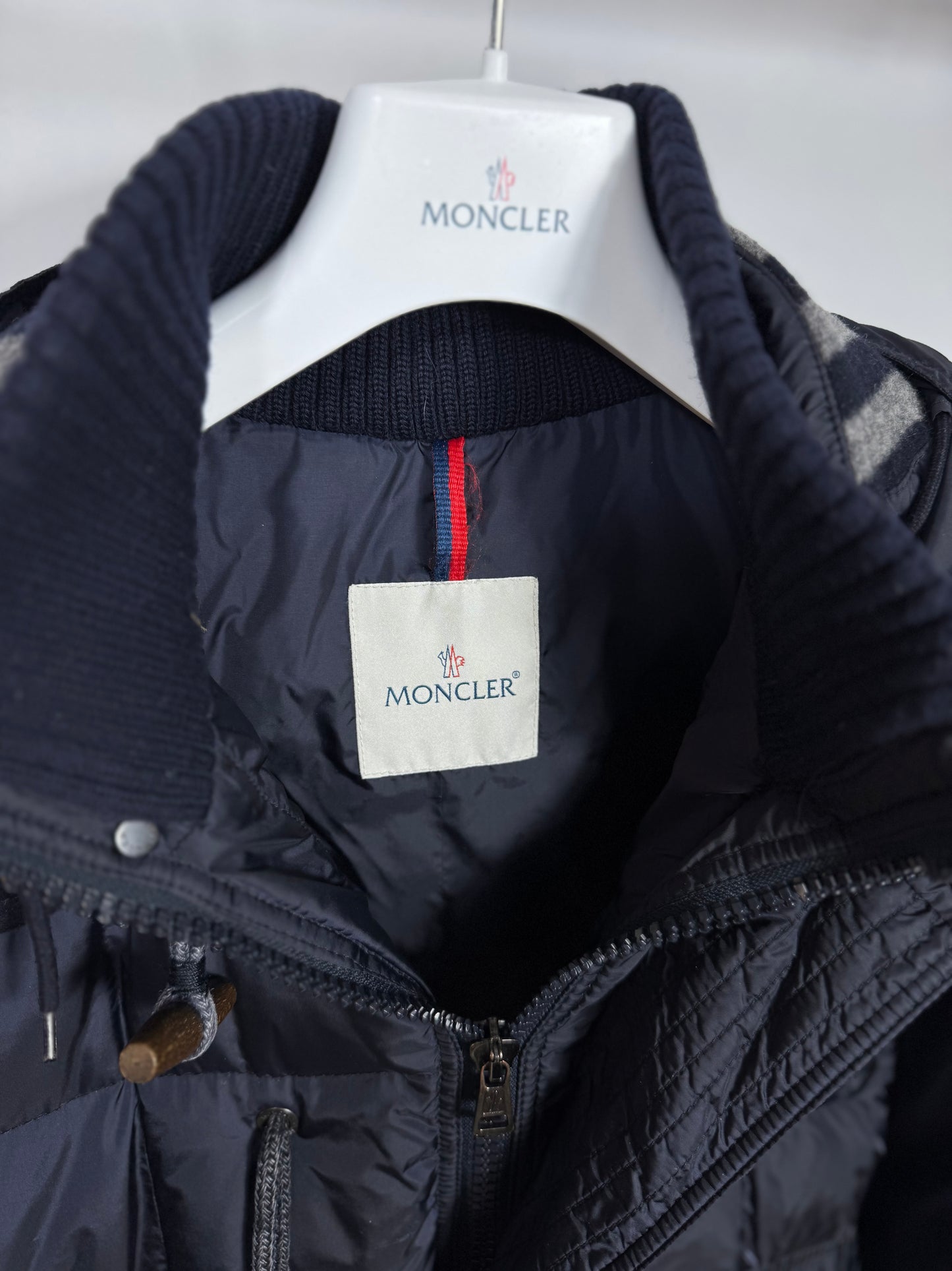Moncler Virgile Jacket - Size 3