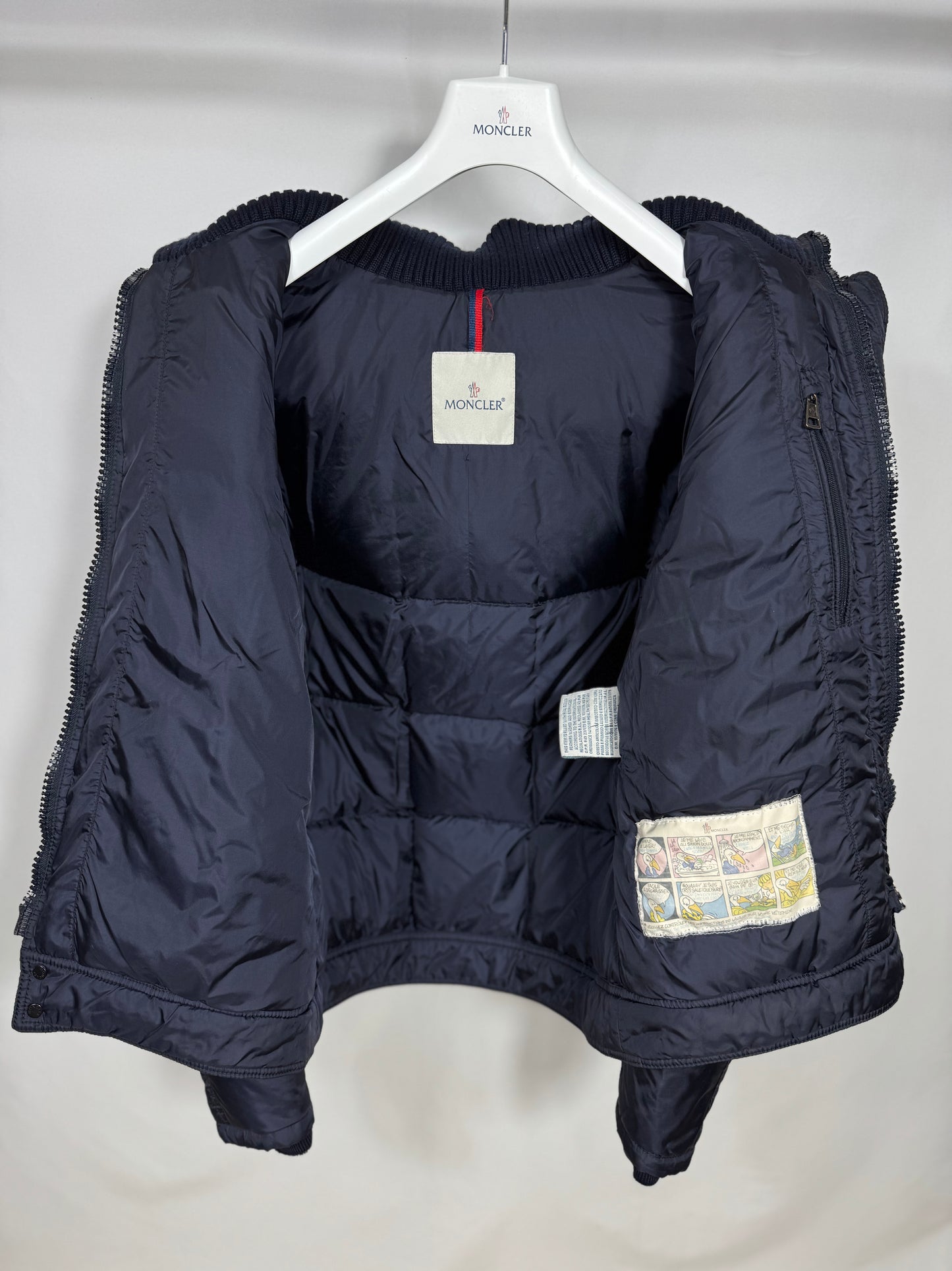 Moncler Virgile Jacket - Size 3