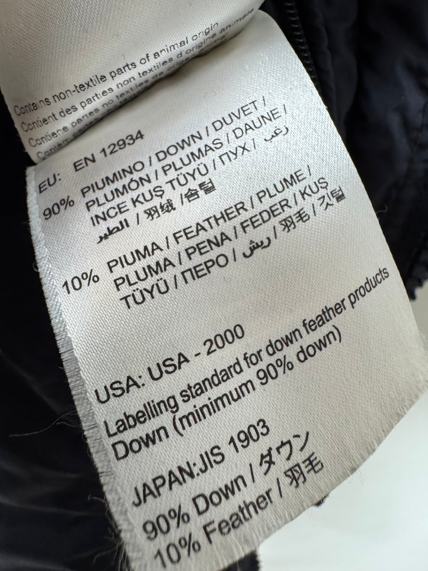 Moncler Virgile Jacket - Size 3