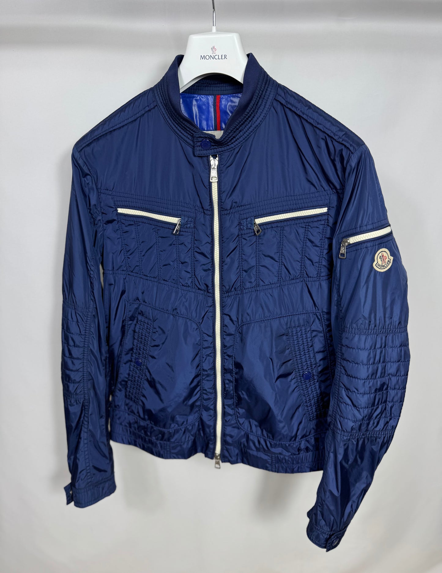 Moncler Thym Jacket - Size 4