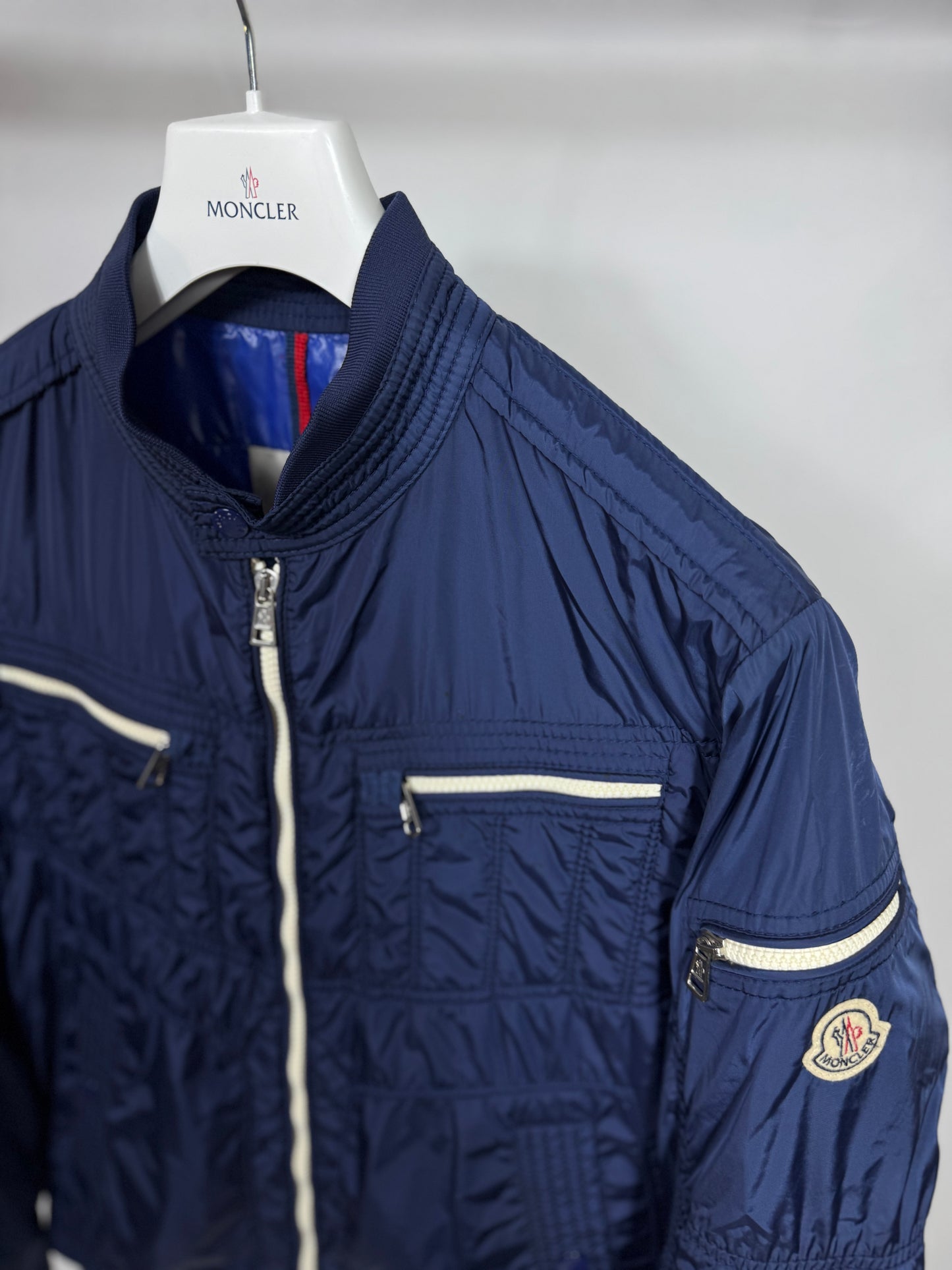 Moncler Thym Jacket - Size 4