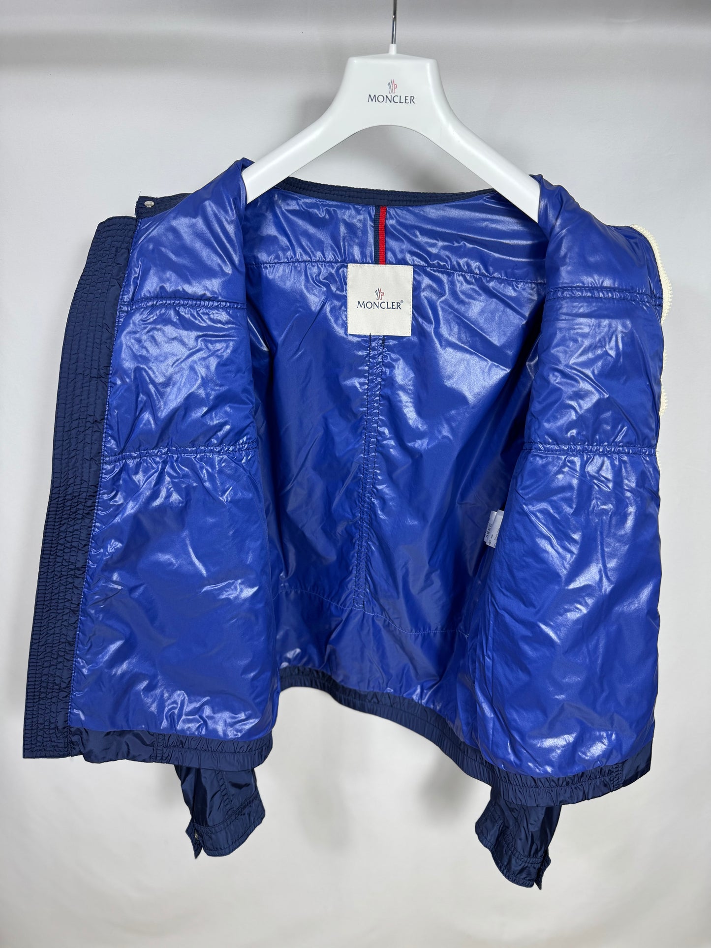 Moncler Thym Jacket - Size 4