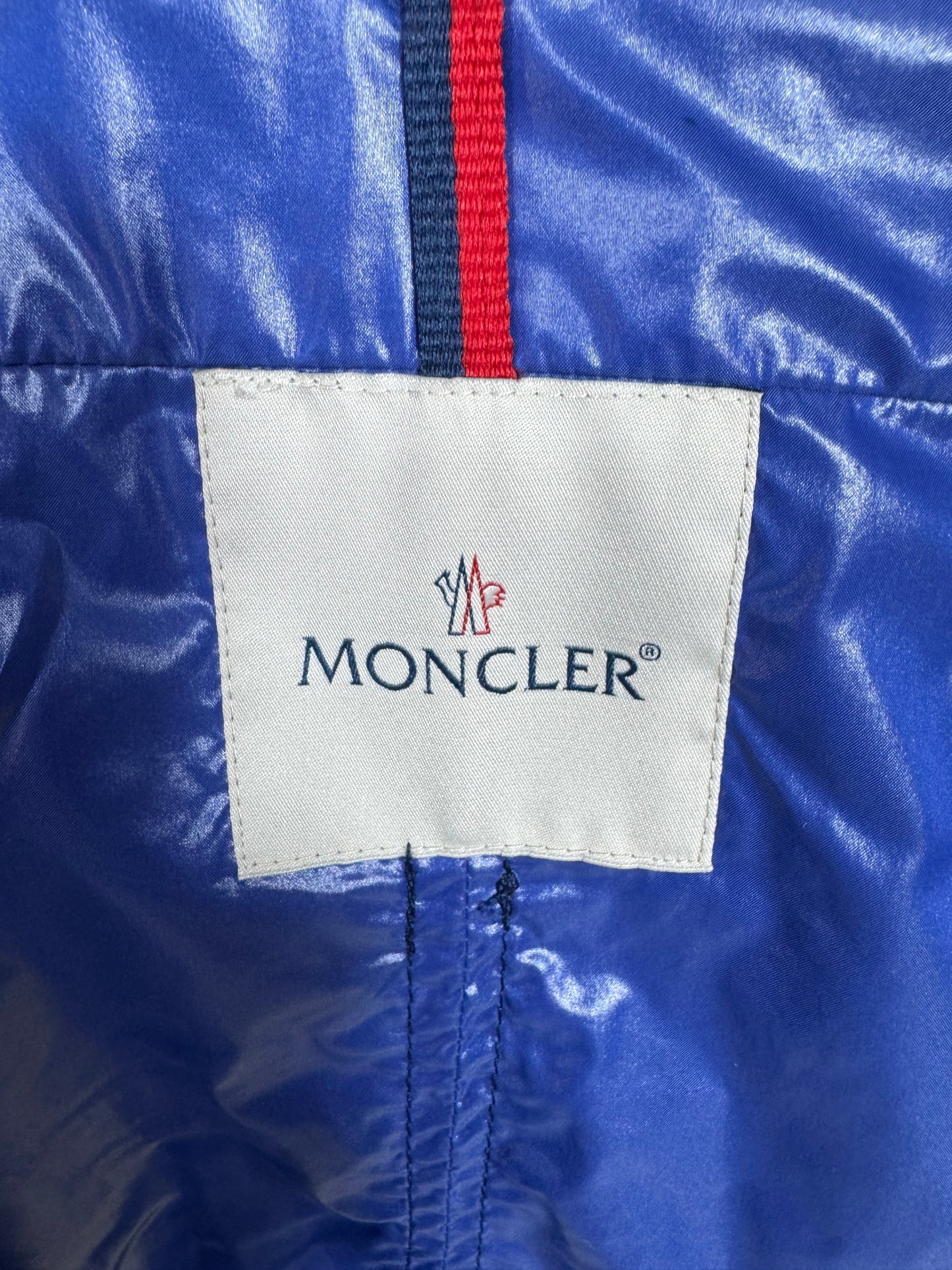 Moncler Thym Jacket - Size 4