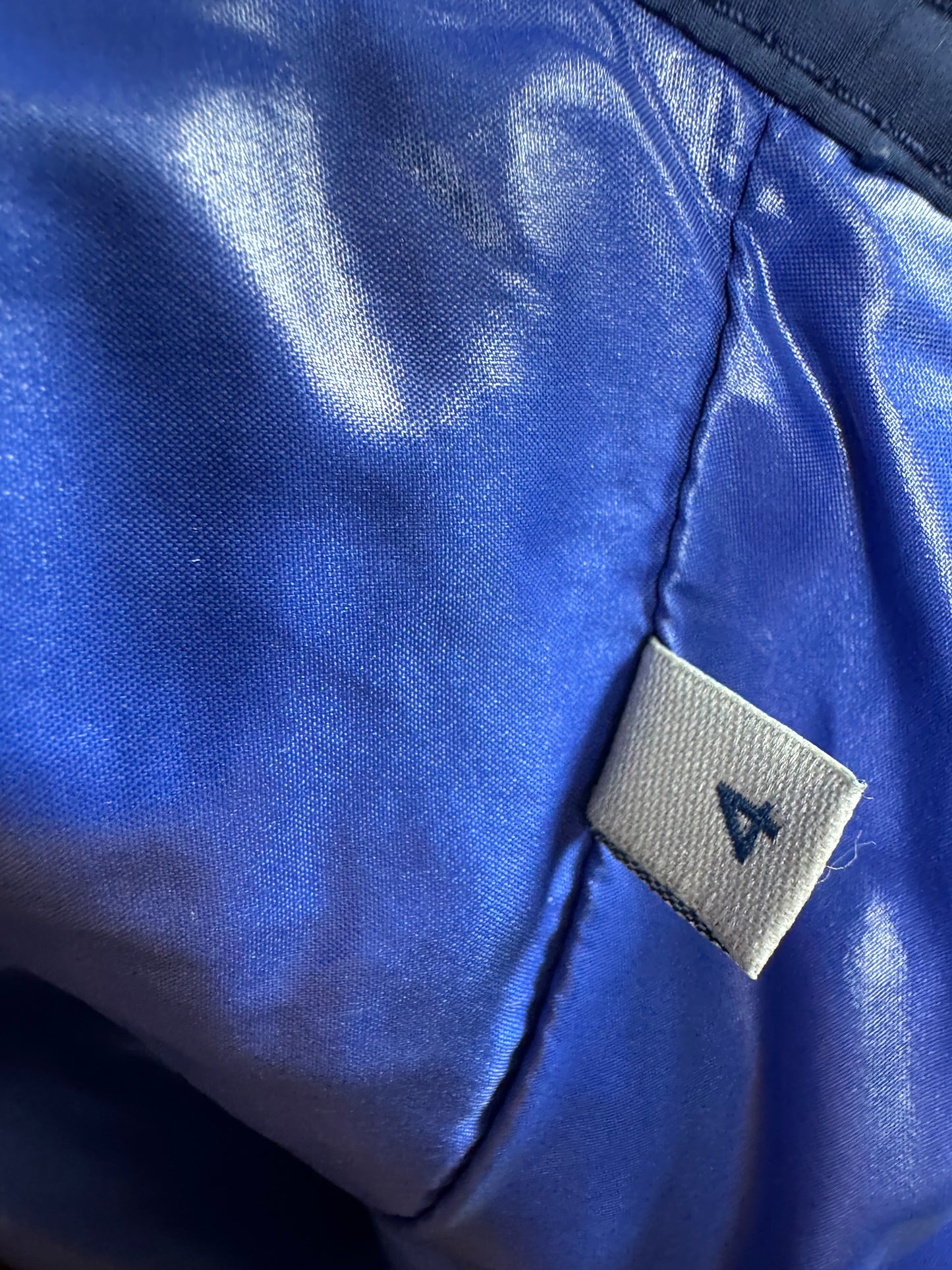 Moncler Thym Jacket - Size 4