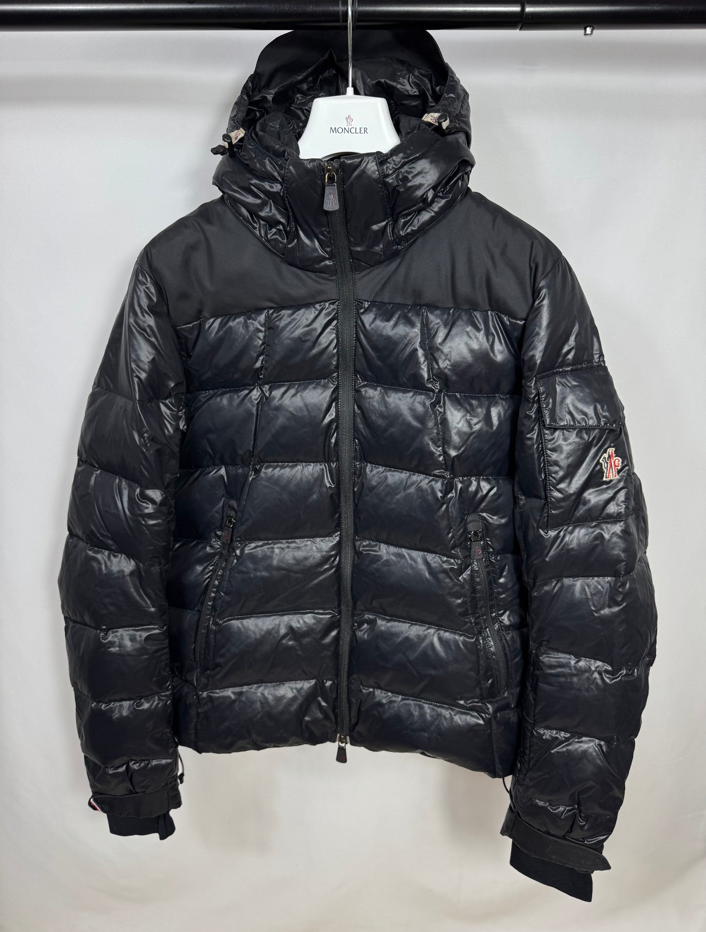 Moncler Grenoble Sancy Jacket - Size 4