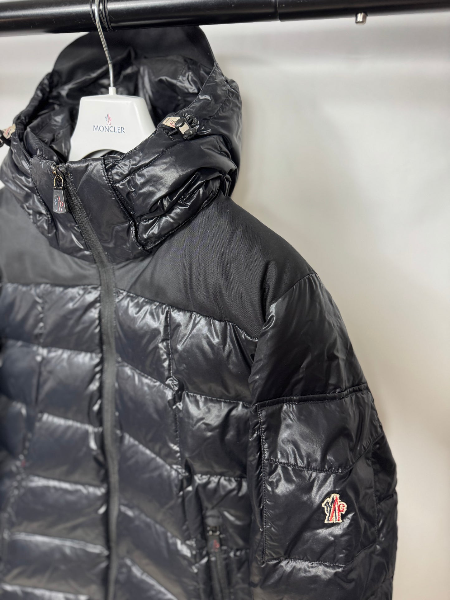 Moncler Grenoble Sancy Jacket - Size 4