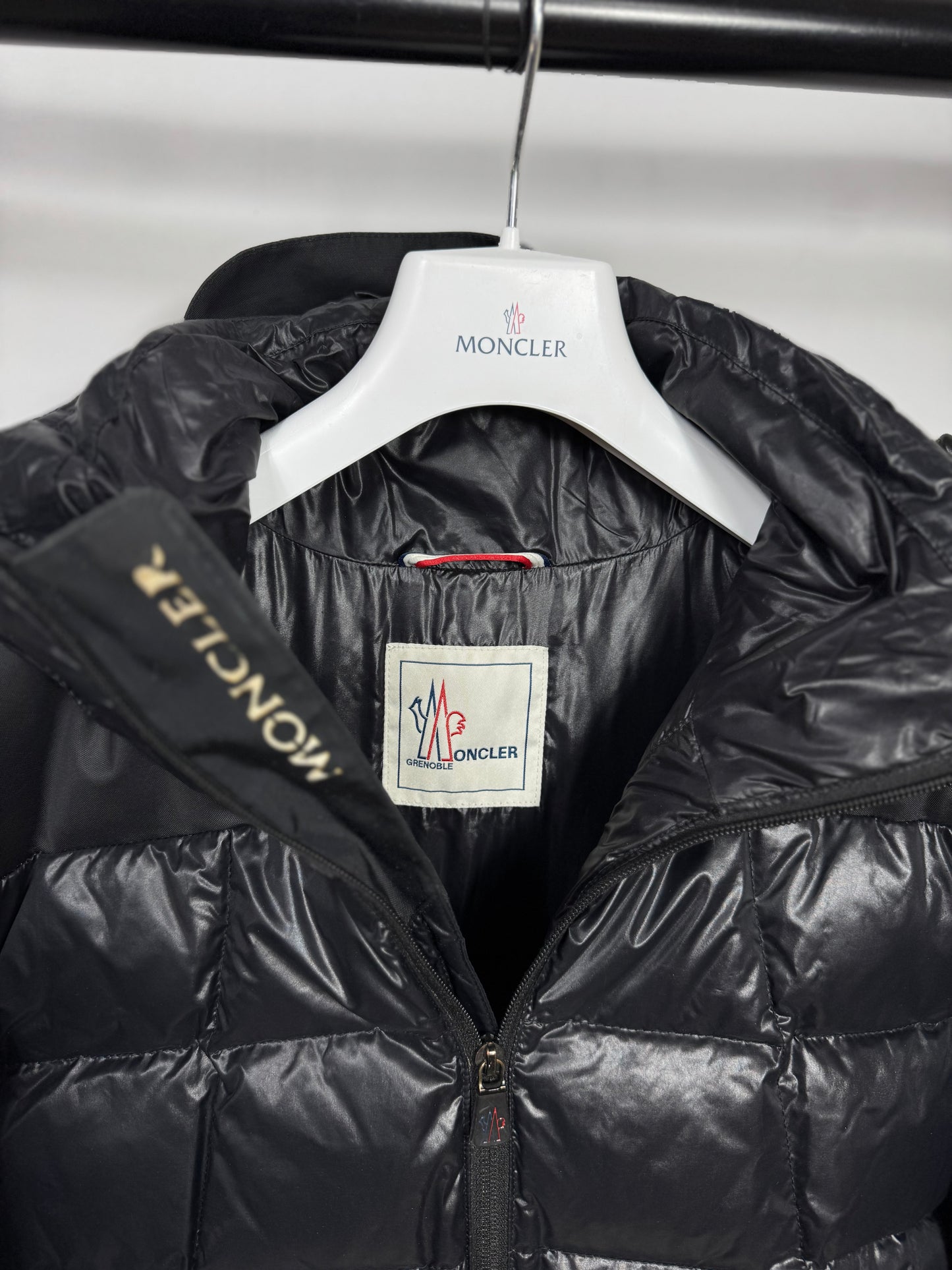 Moncler Grenoble Sancy Jacket - Size 4
