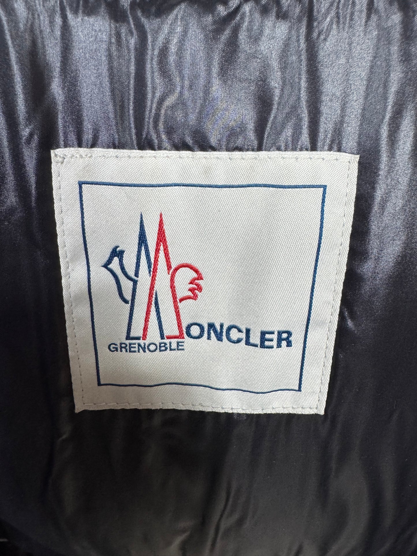 Moncler Grenoble Sancy Jacket - Size 4