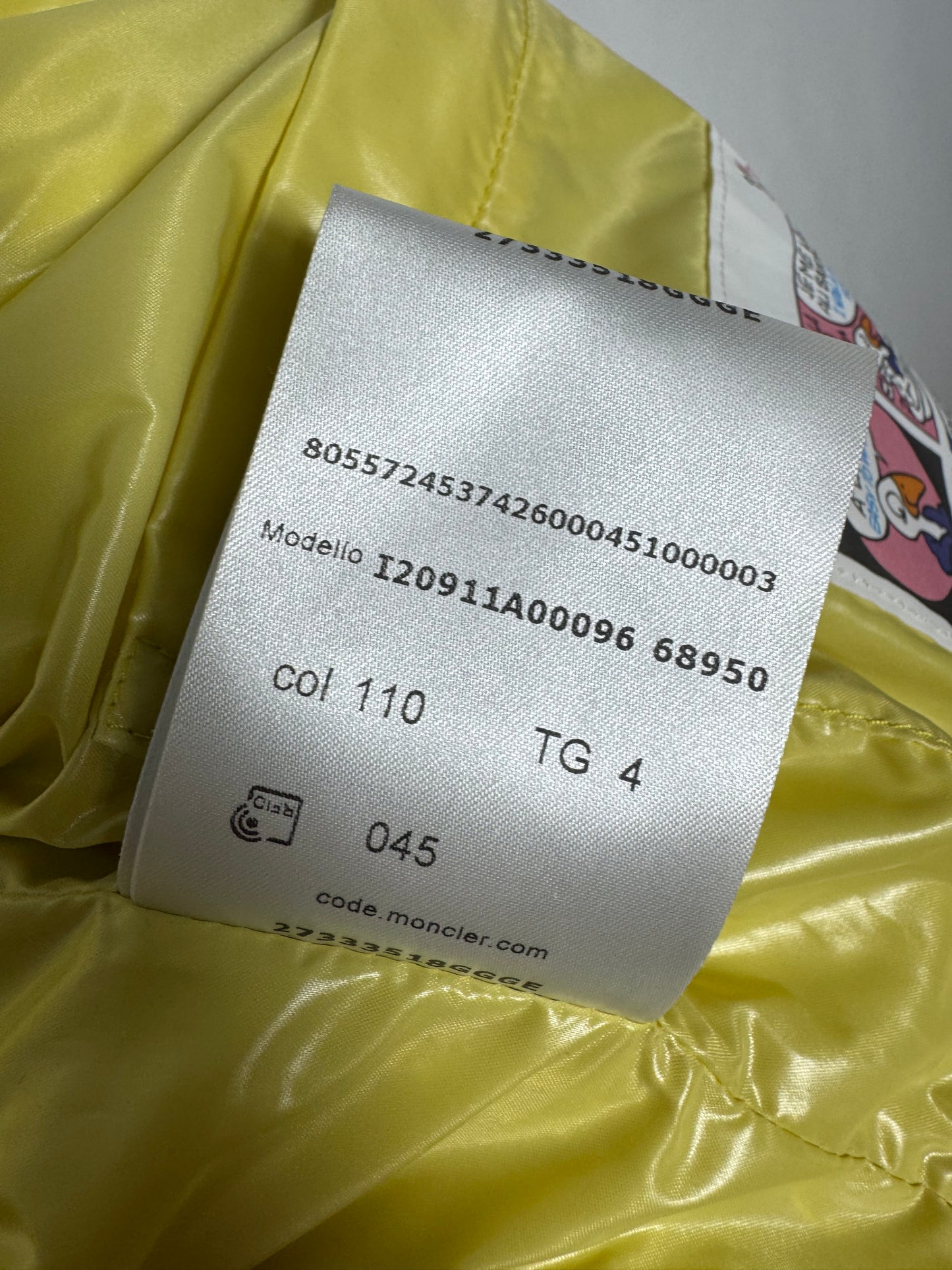 Moncler Tibb Down Gilet