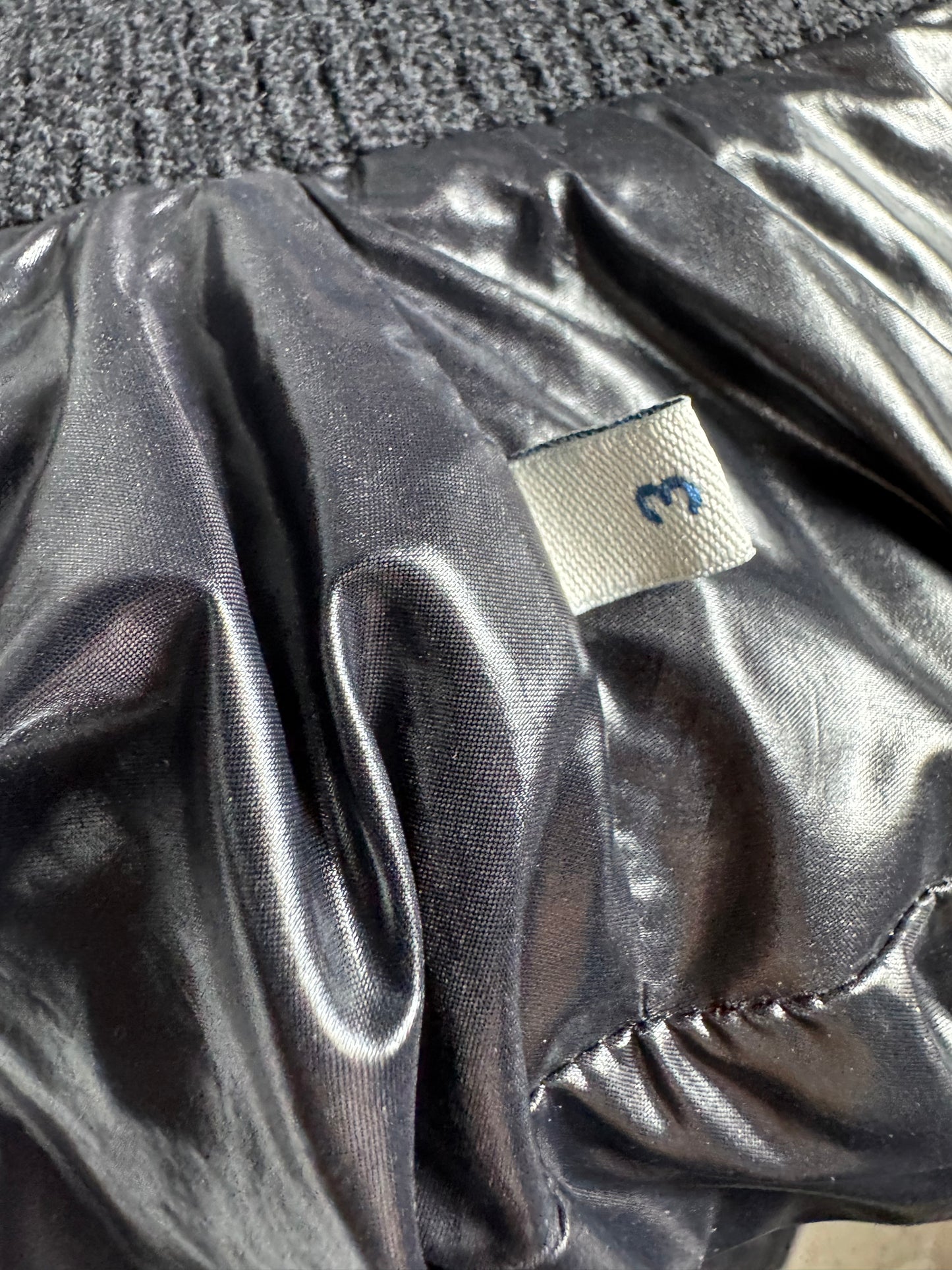 Moncler Vos Jacket - Size 3