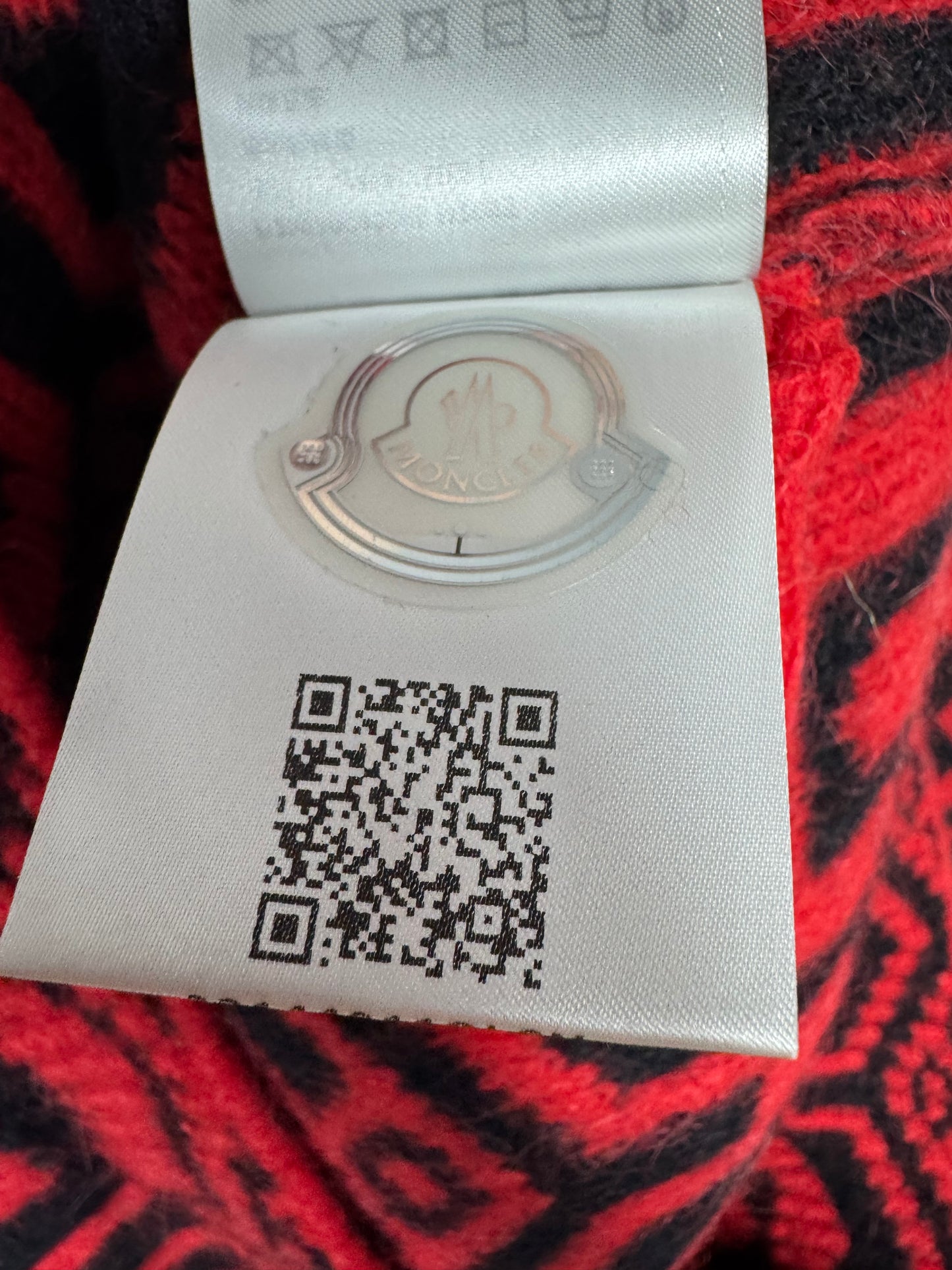 Moncler Grenoble Wool Sweater