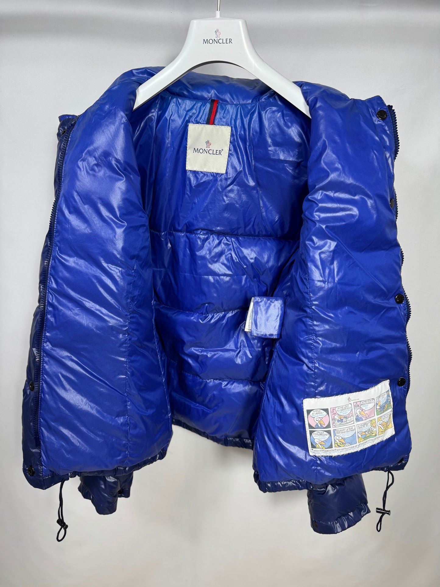 Moncler Ladies Claire Jacket - Size 2