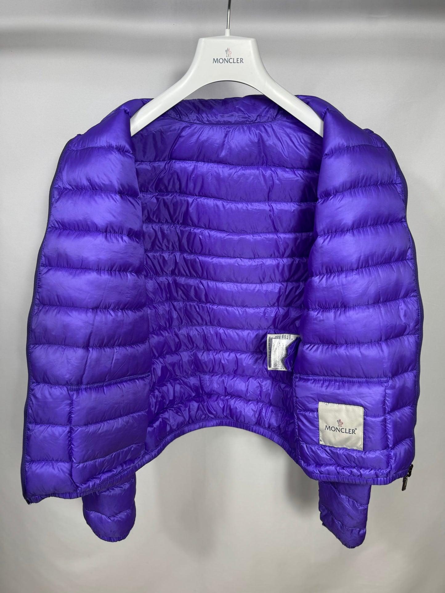 Moncler Lans Jacket - Size 3