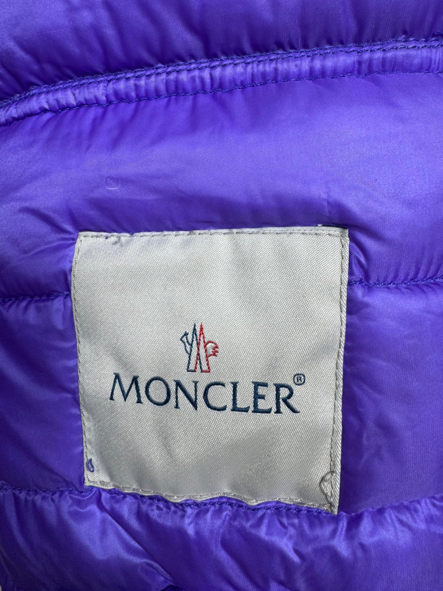 Moncler Lans Jacket - Size 3