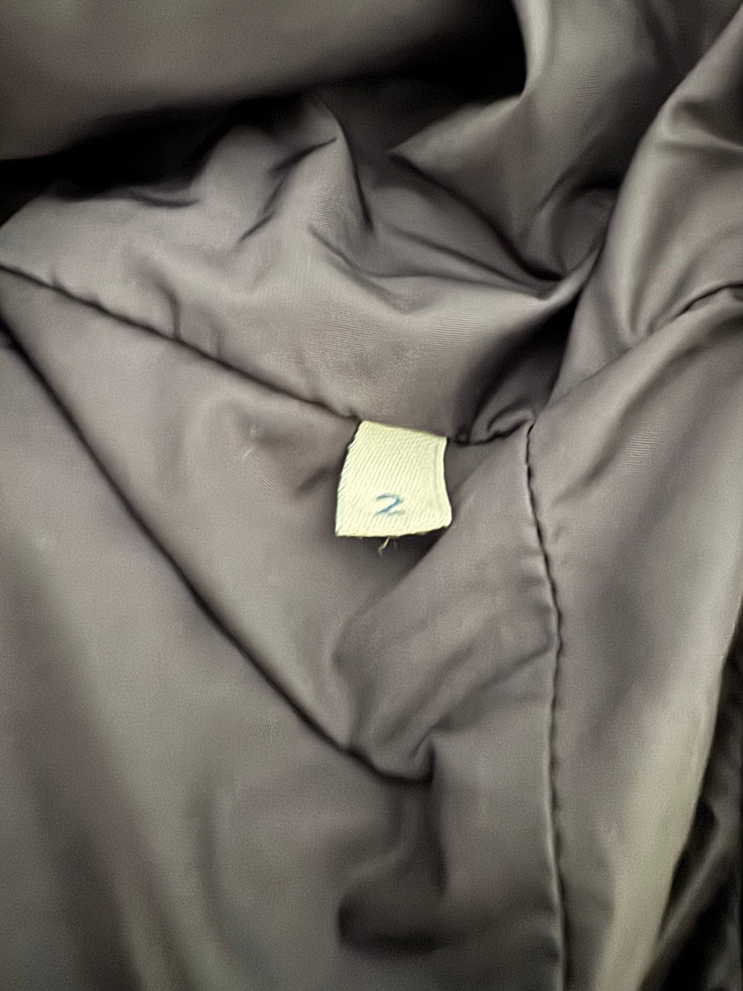 Moncler Cahors Jacket - Size 2