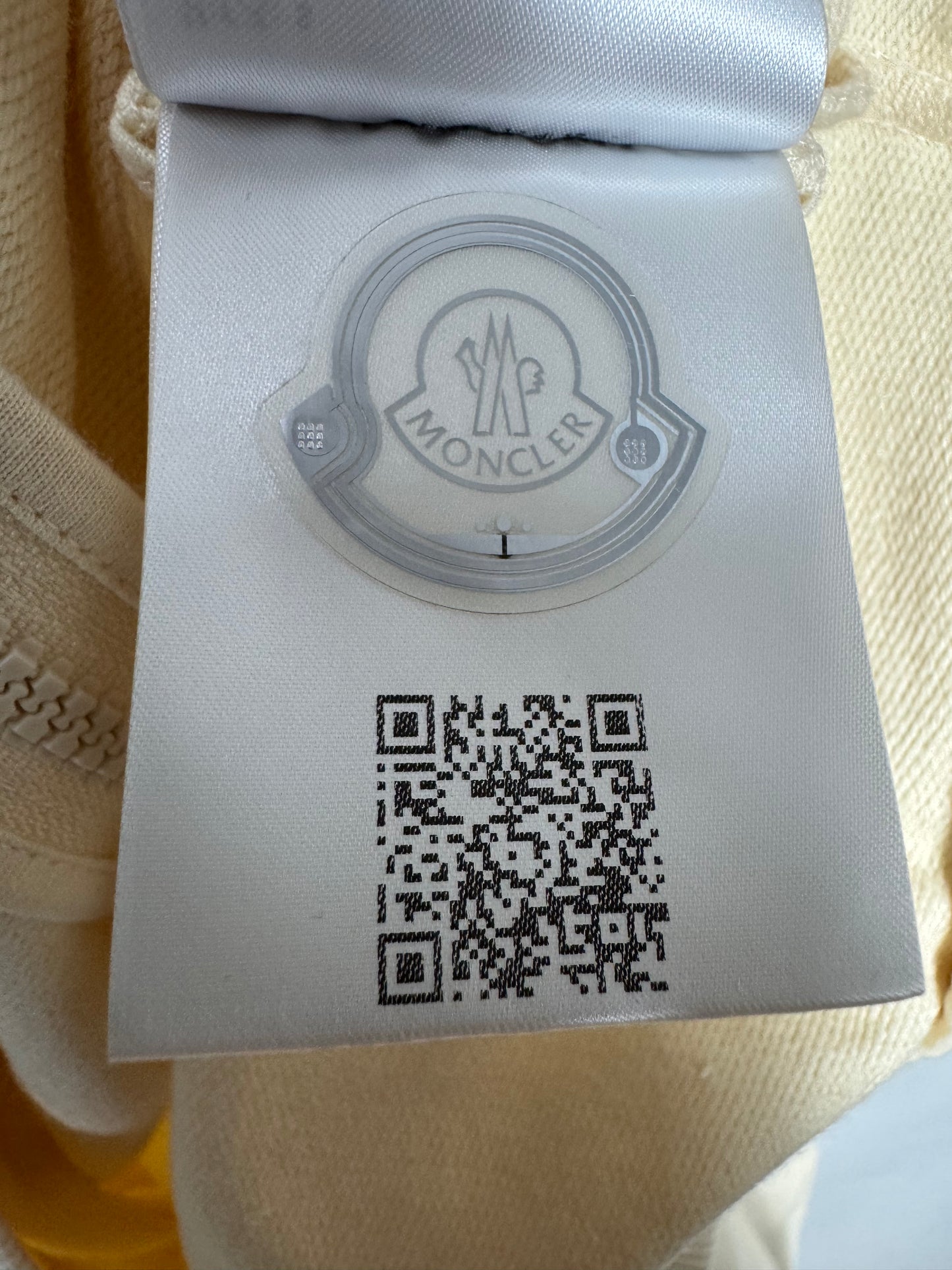 Moncler Cotton Hoodie - Size S