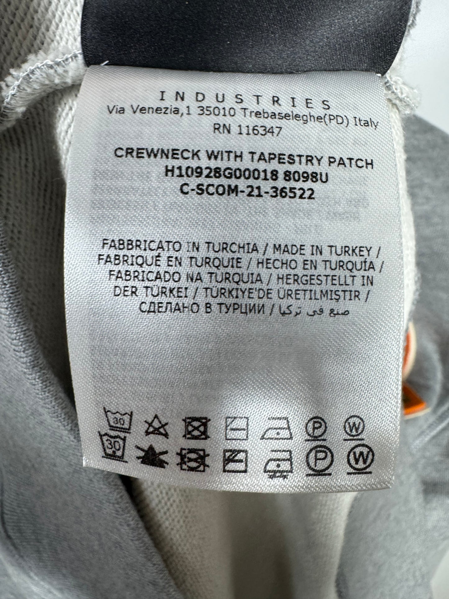 Moncler Genius Crewneck - Size L