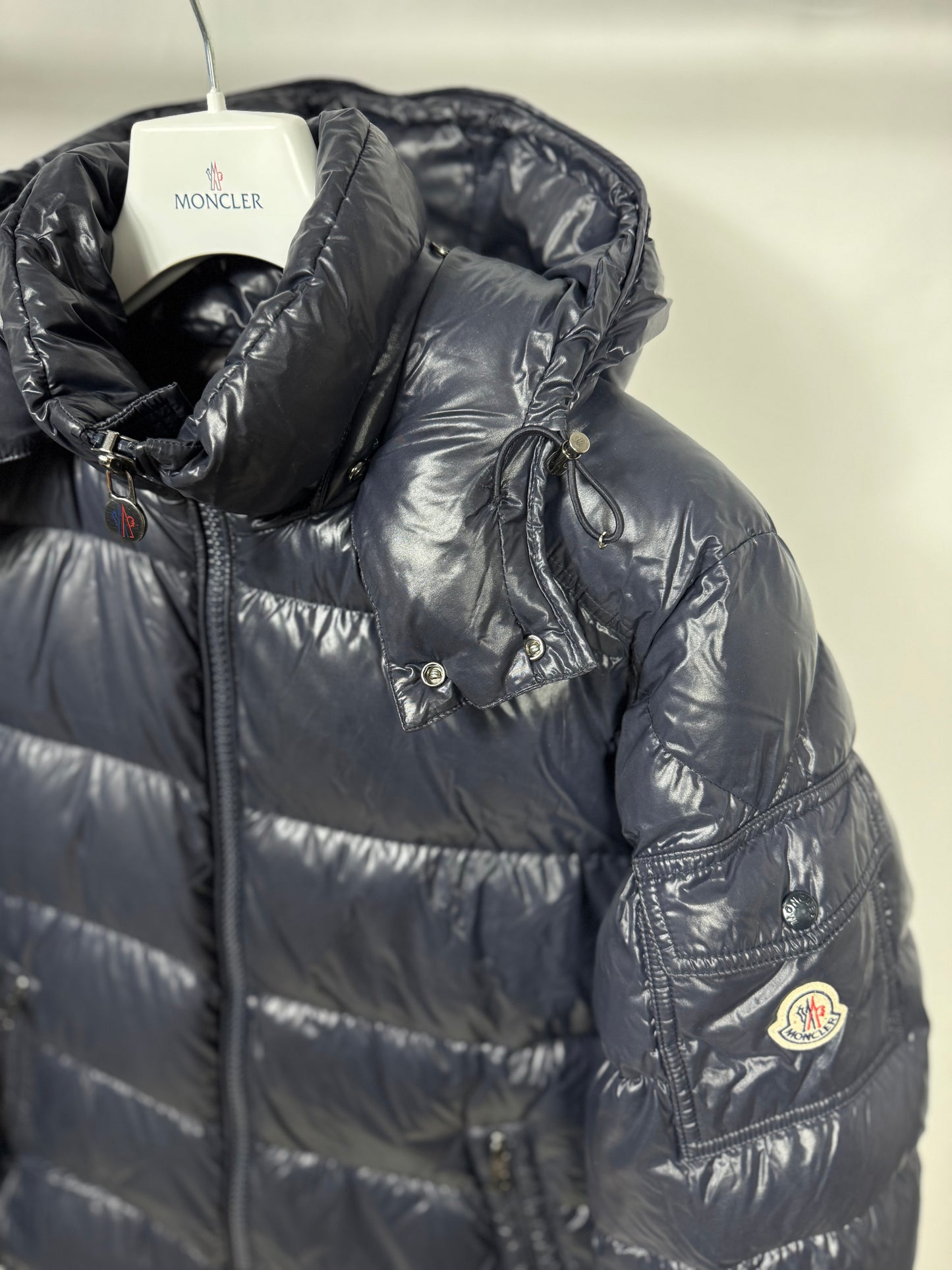 Moncler Maya Jacket - Size 4