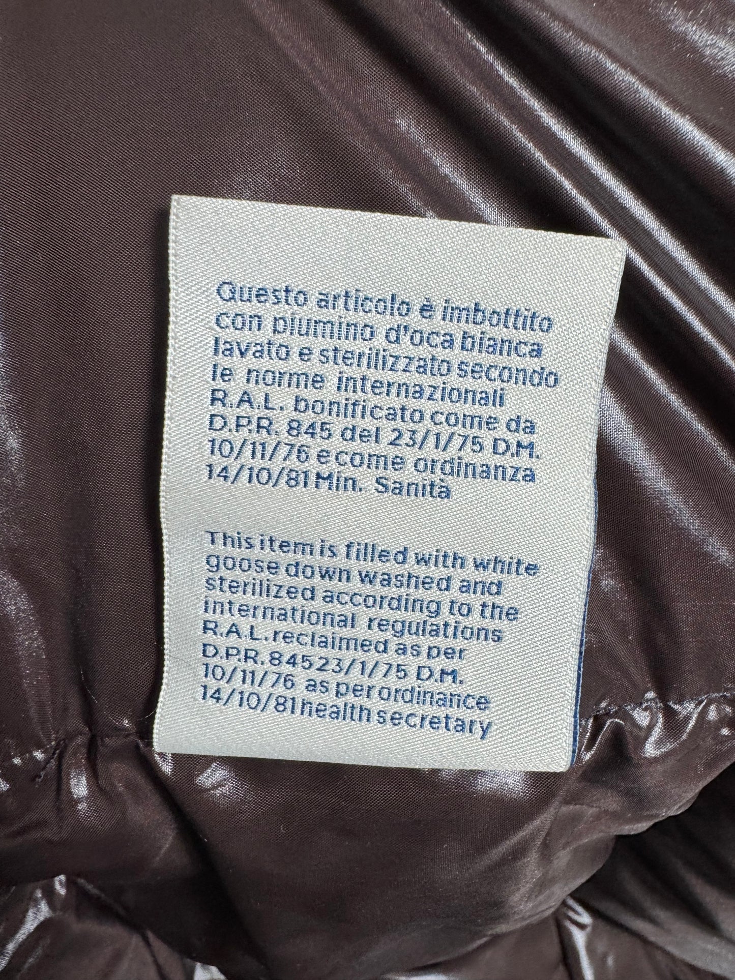 Moncler Maya Jacket - Size 4