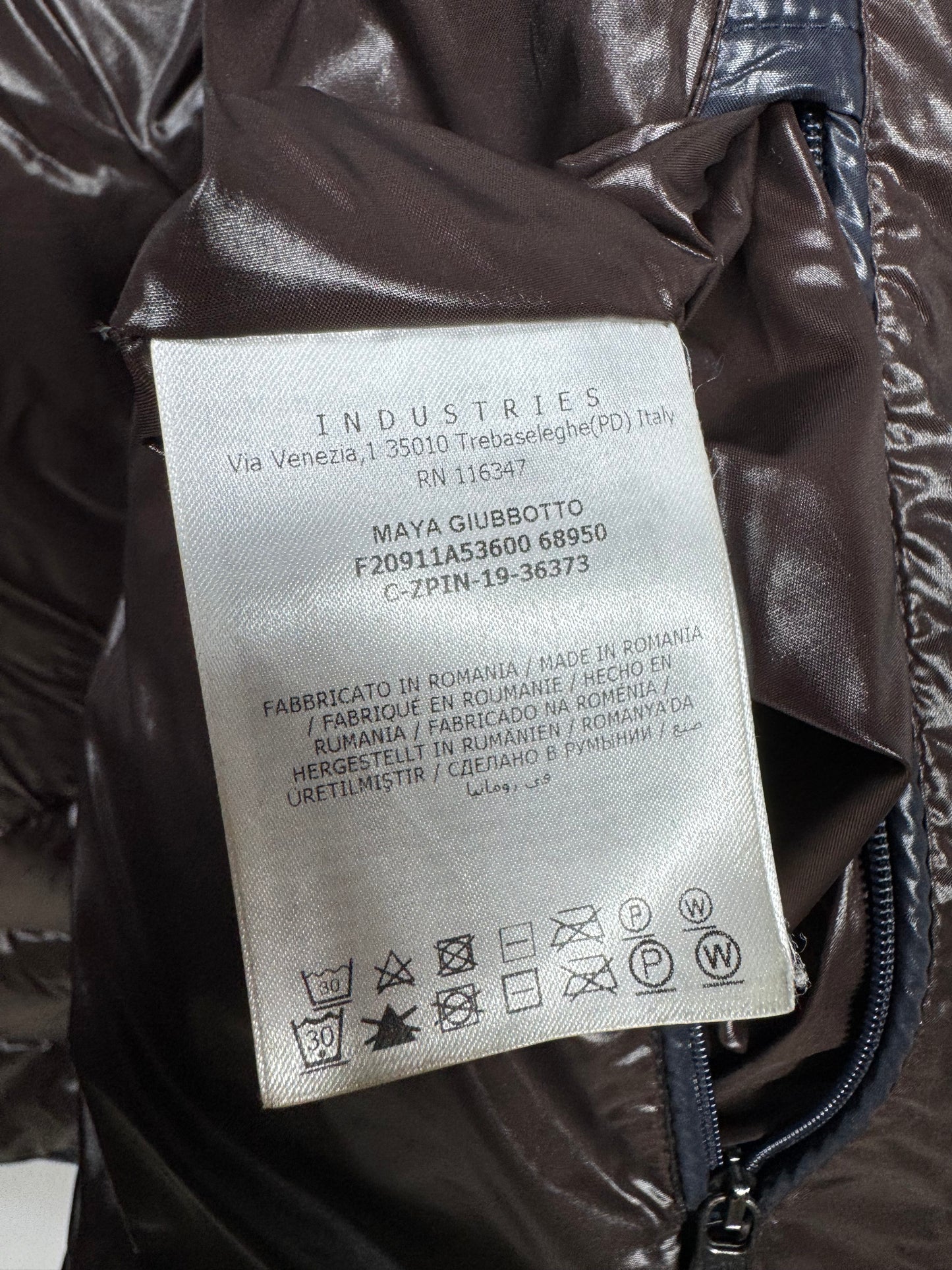 Moncler Maya Jacket - Size 4