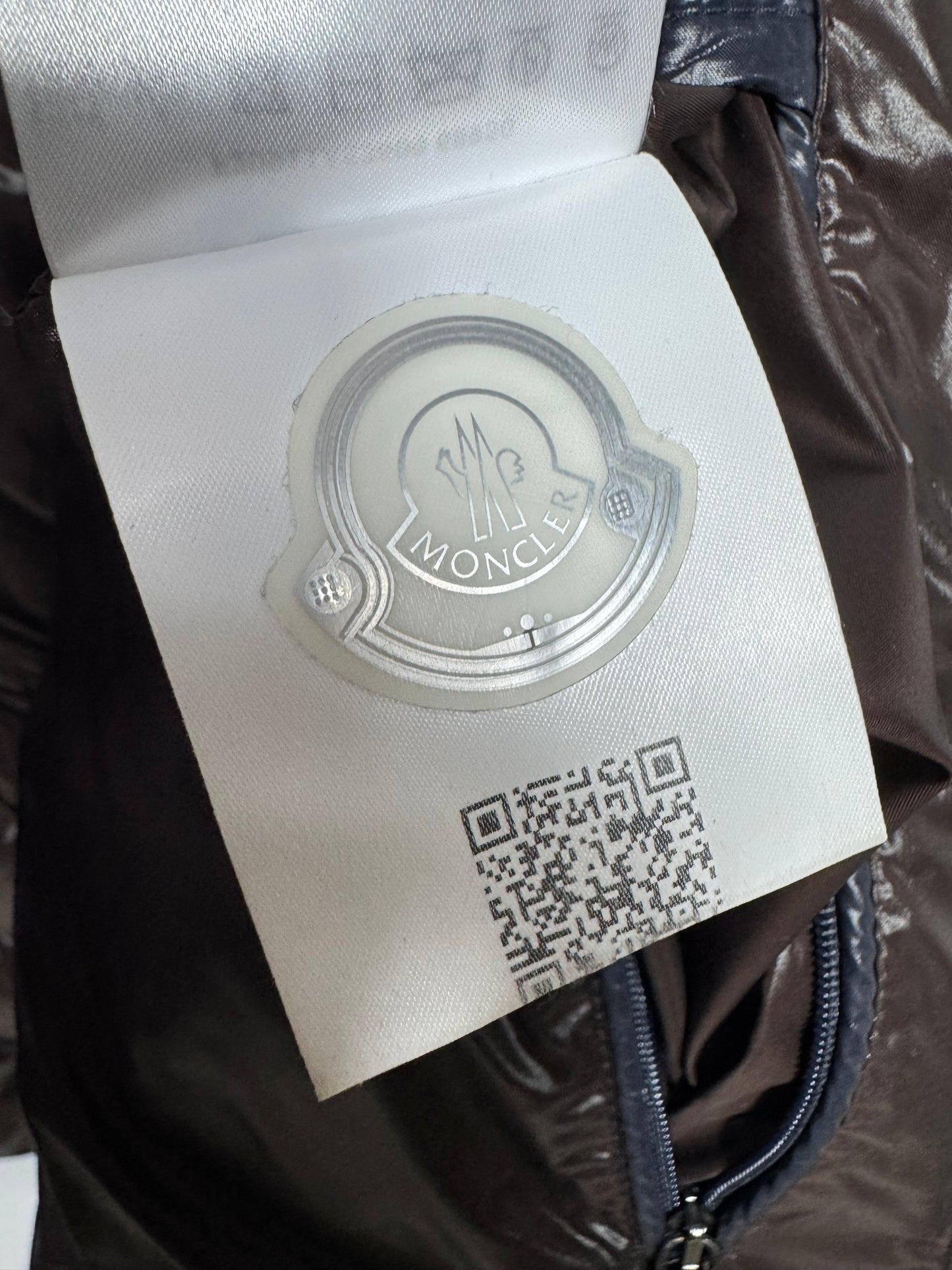 Moncler Maya Jacket - Size 4