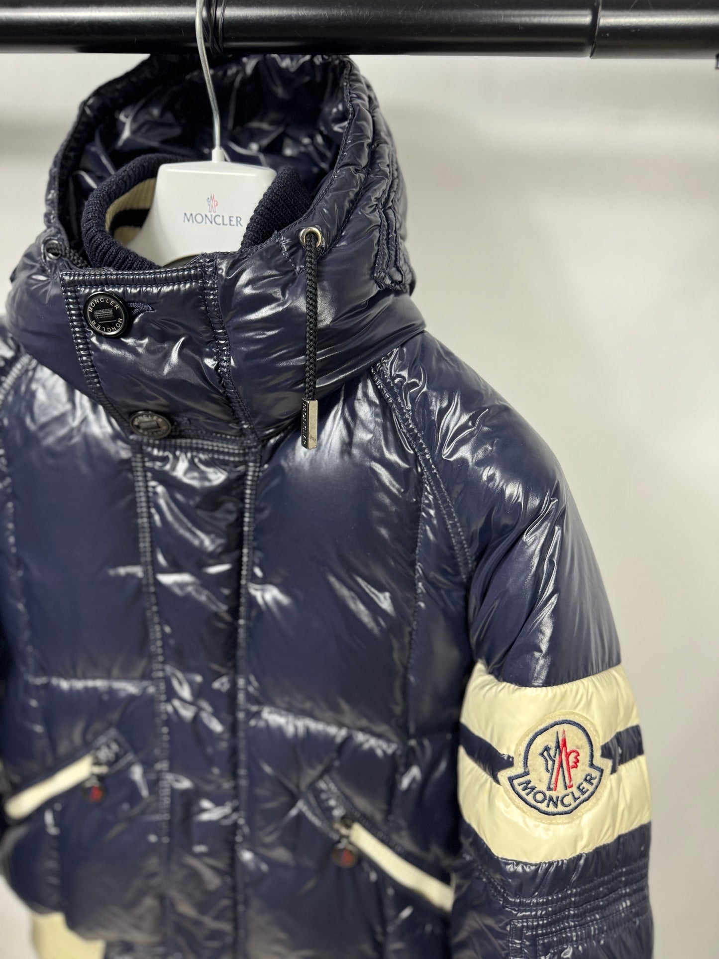 Moncler Leon Jacket - Size 3