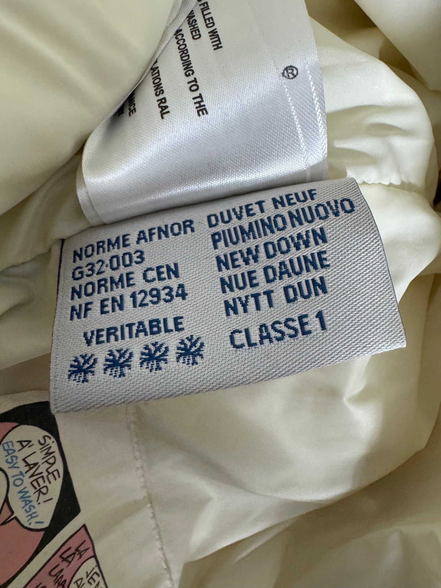 Moncler Leon Jacket - Size 3