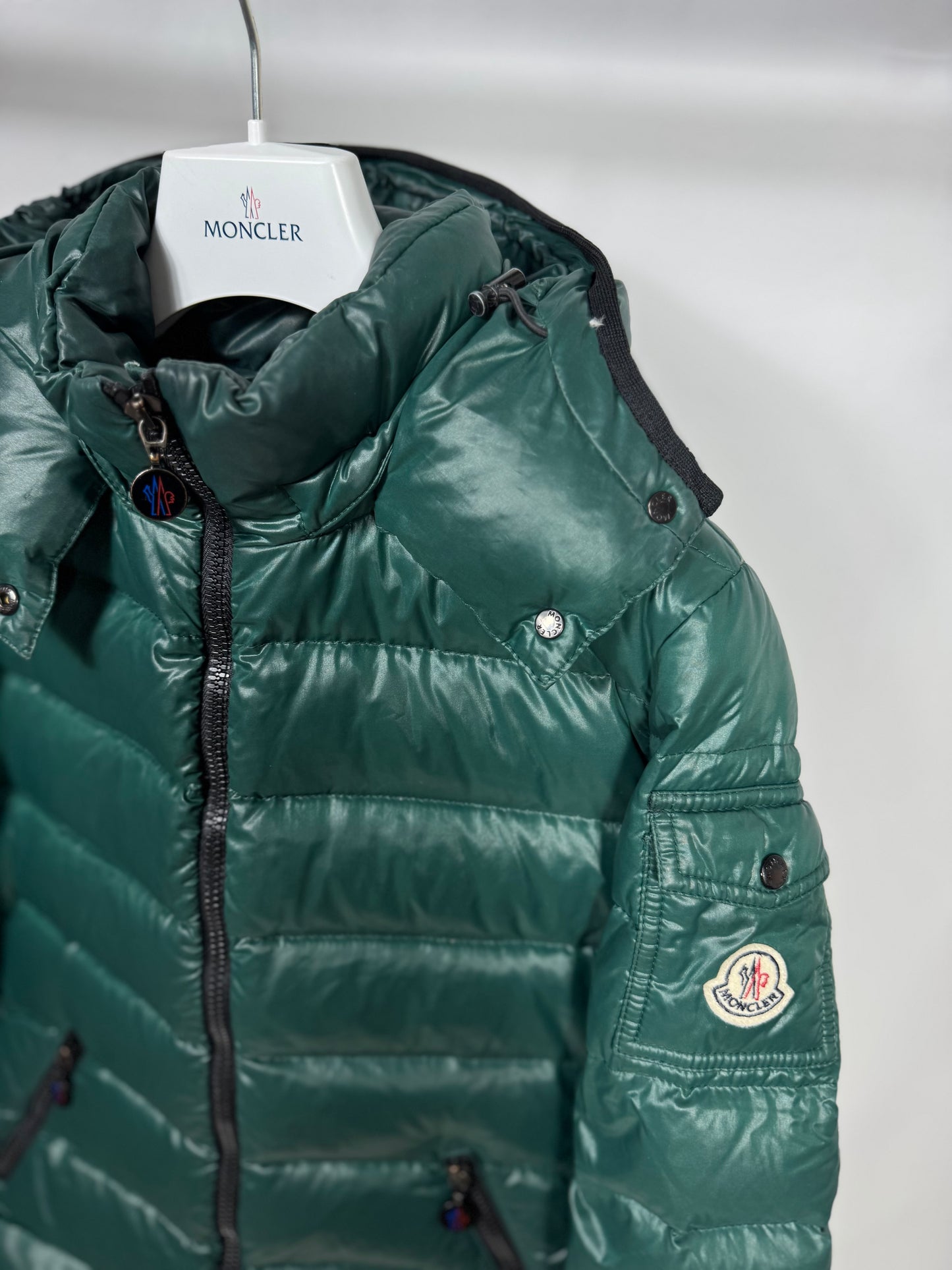 Moncler Bady Jacket - Size 0