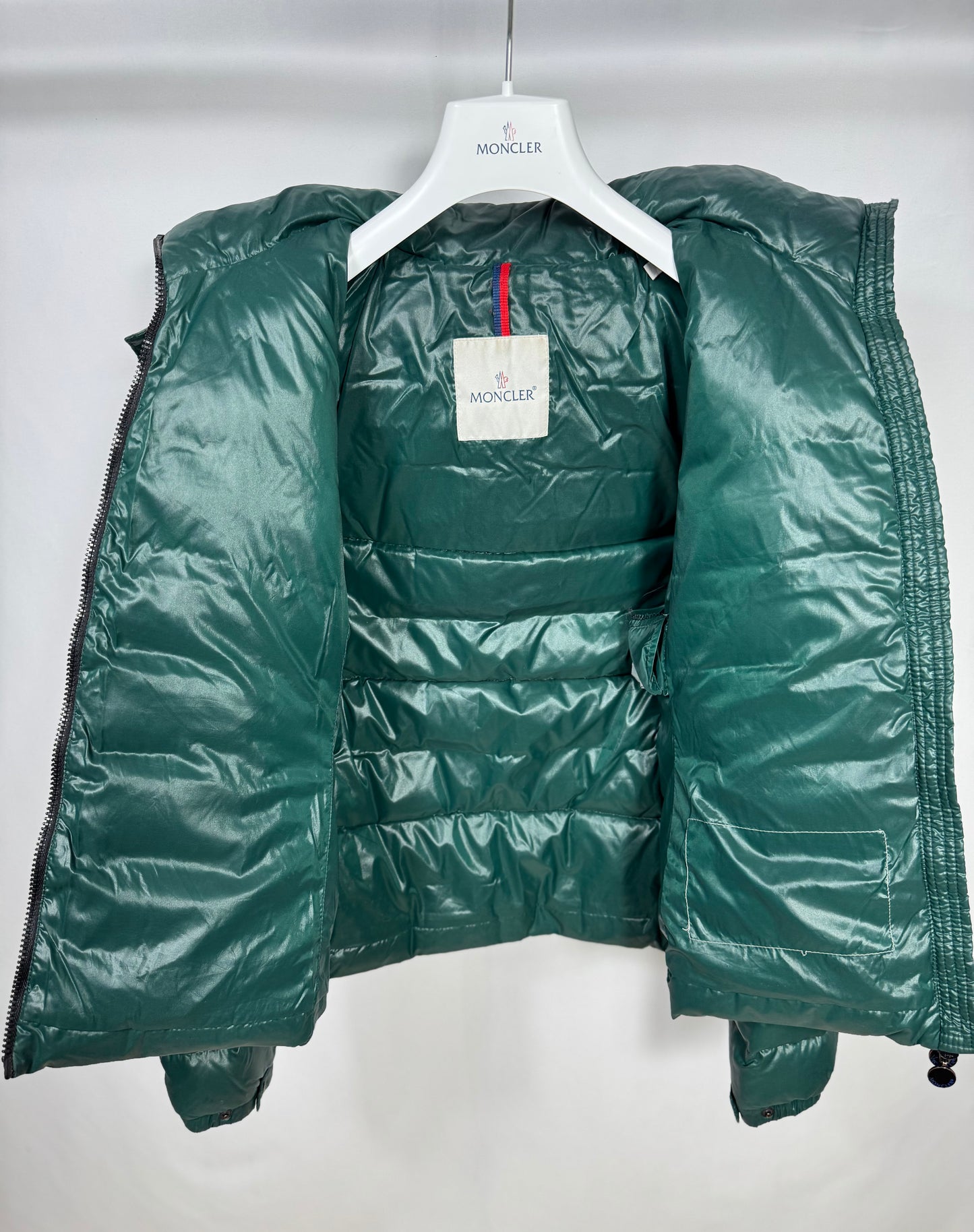 Moncler Bady Jacket - Size 0