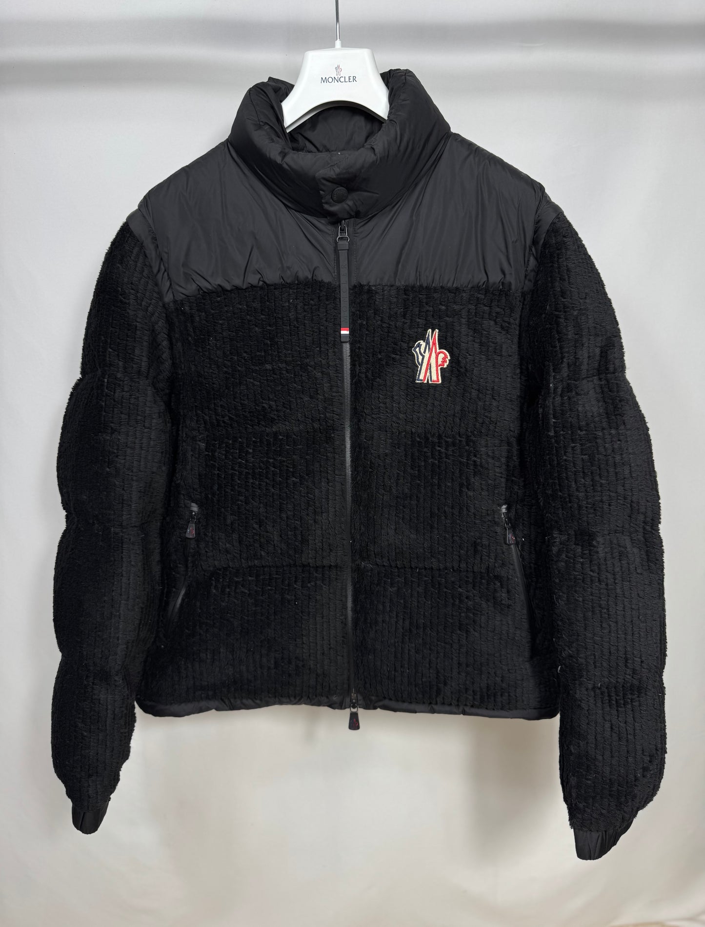 Moncler Grenoble Granier Jacket - Size 5