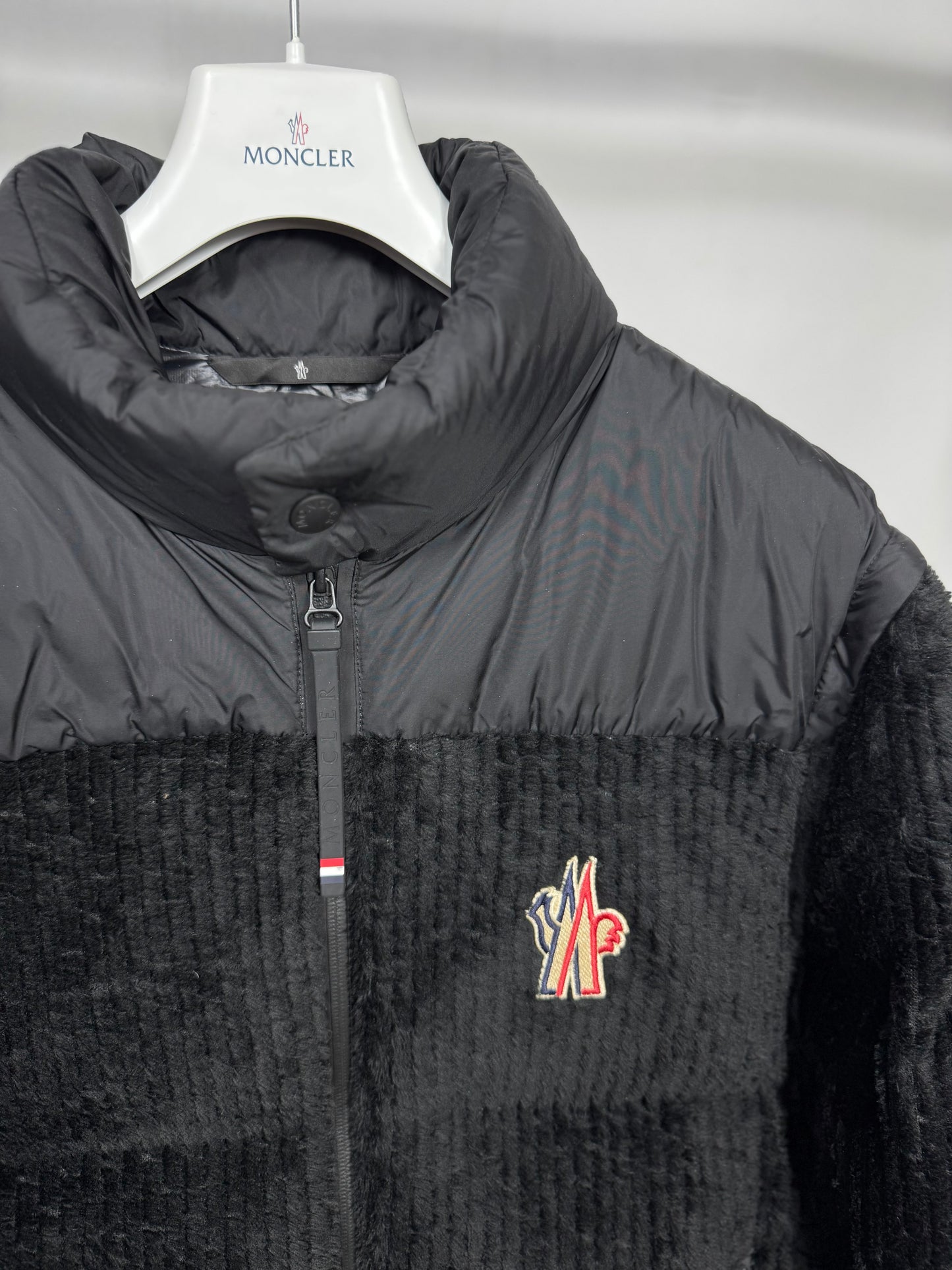Moncler Grenoble Granier Jacket - Size 5