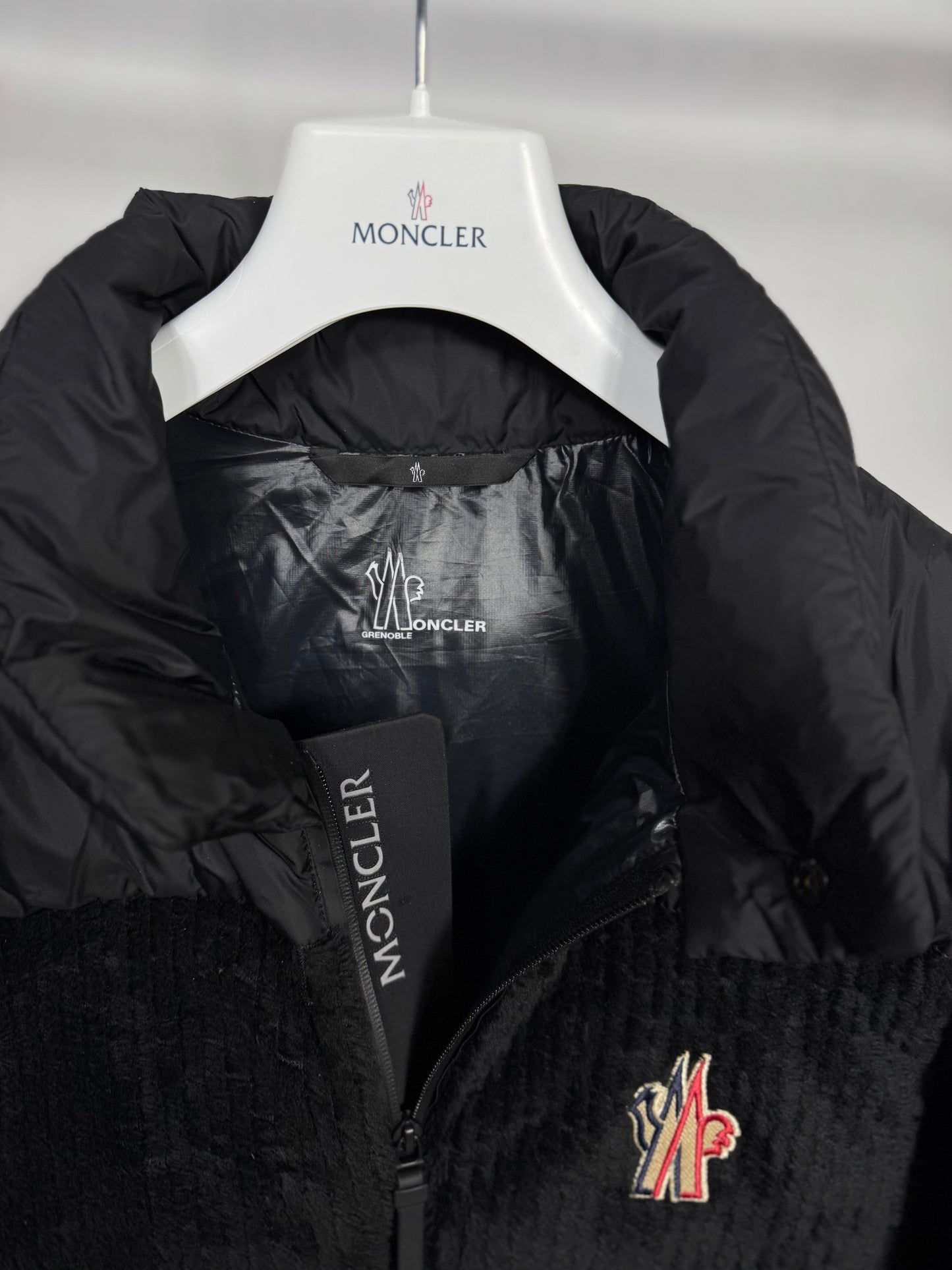 Moncler Grenoble Granier Jacket - Size 5