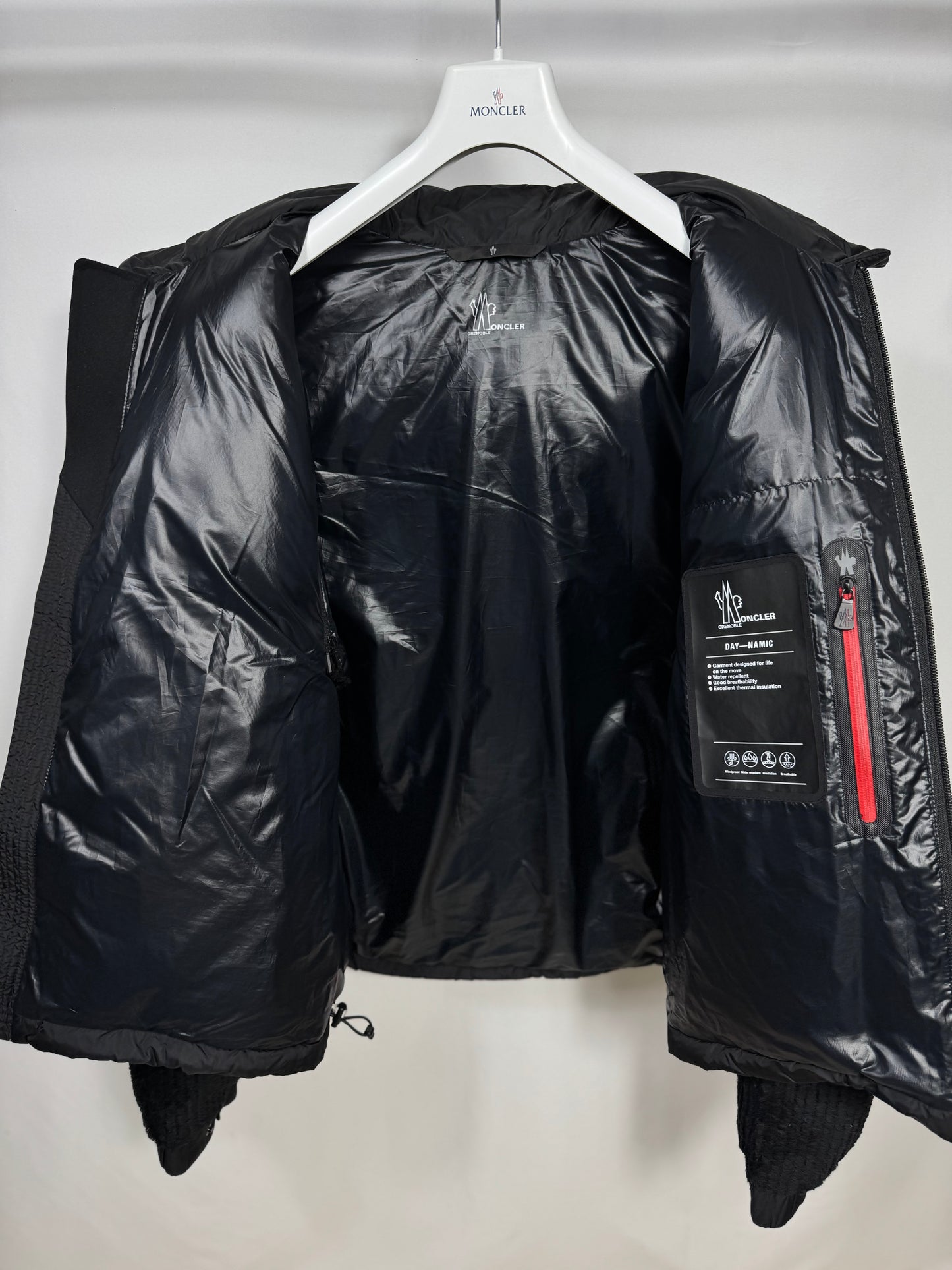 Moncler Grenoble Granier Jacket - Size 5