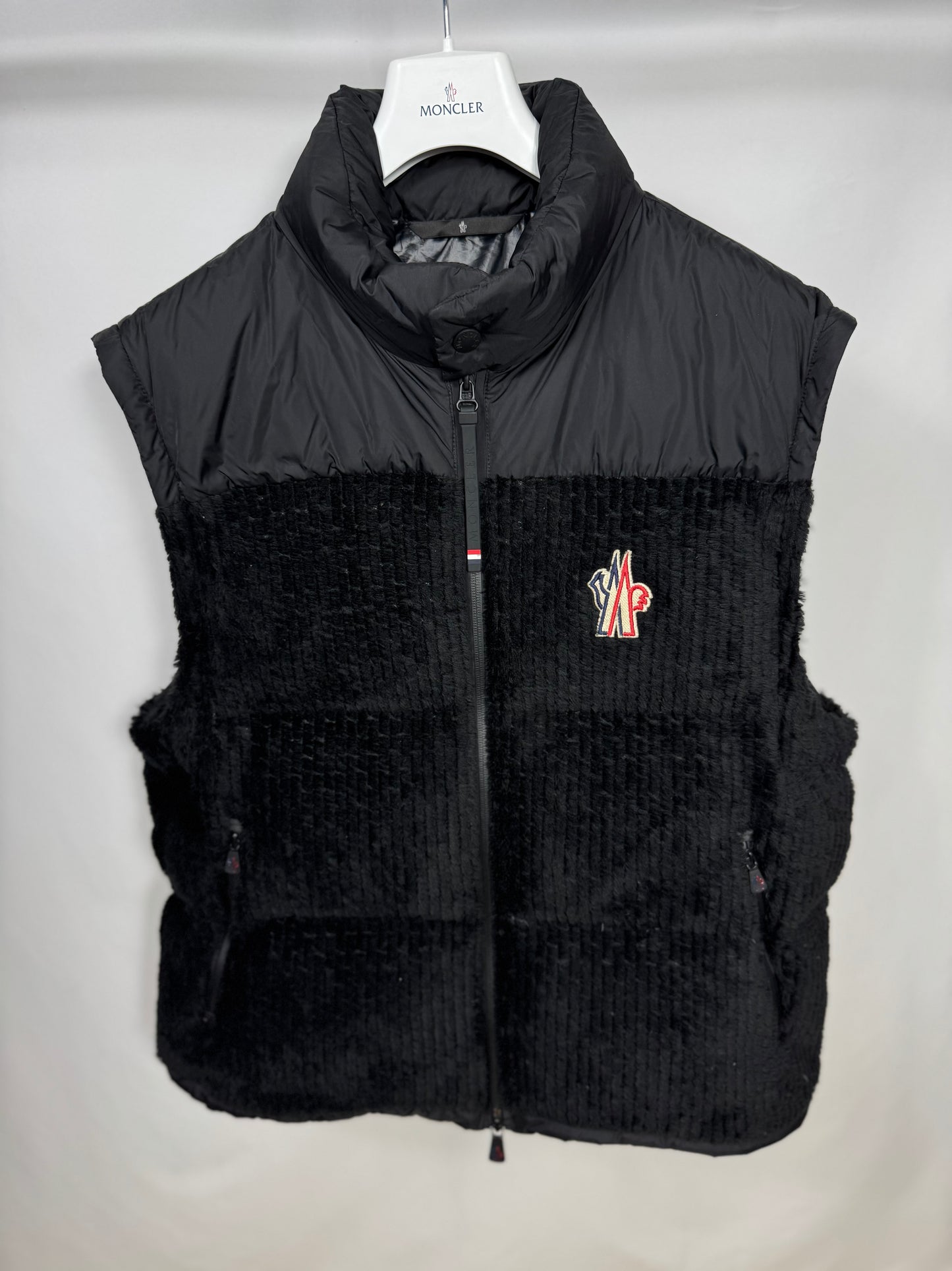 Moncler Grenoble Granier Jacket - Size 5
