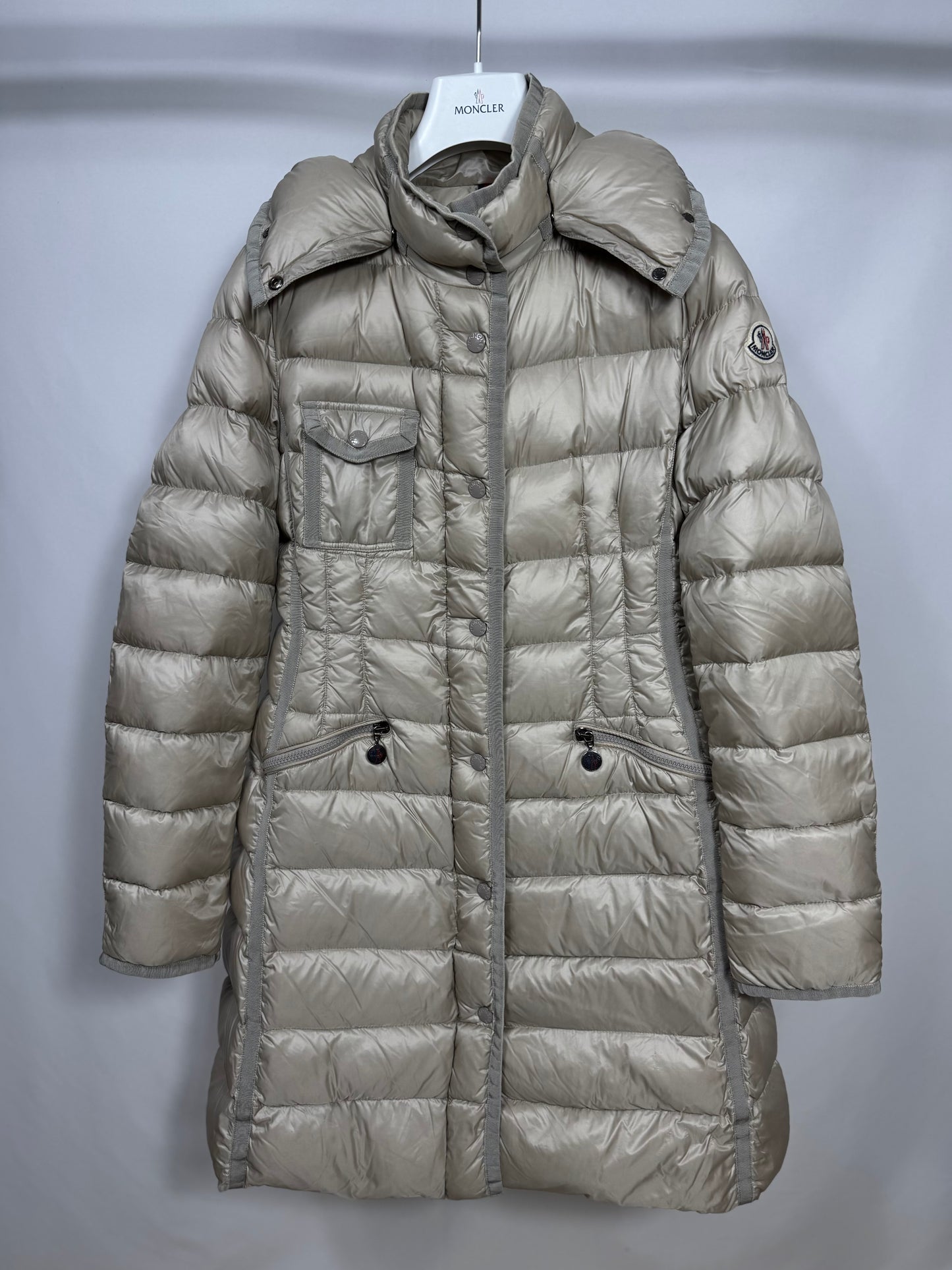 Moncler Hermine Jacket - Size 2