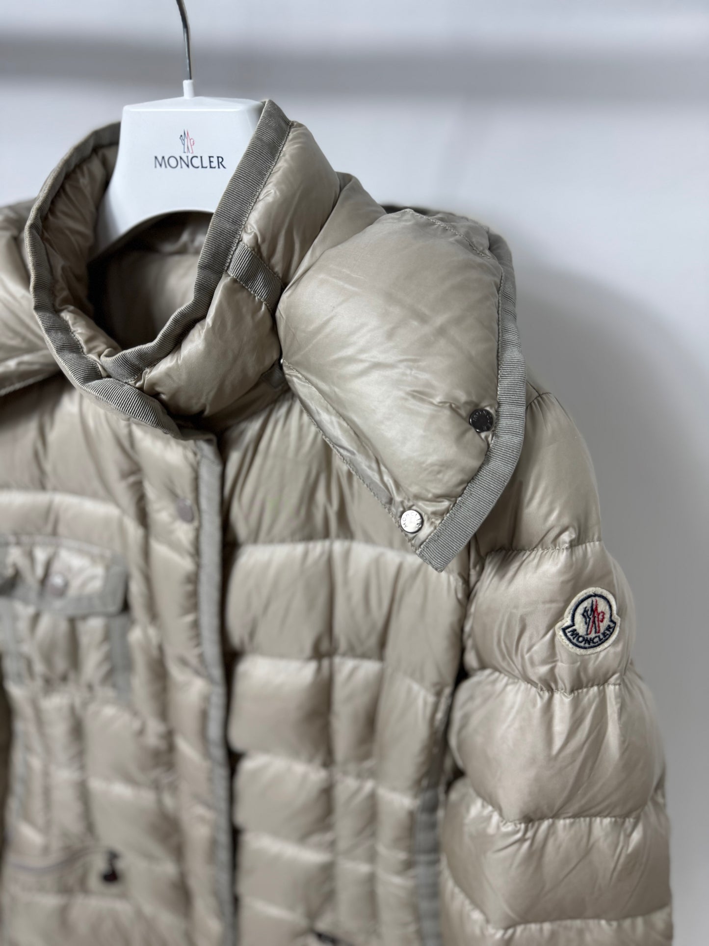 Moncler Hermine Jacket - Size 2