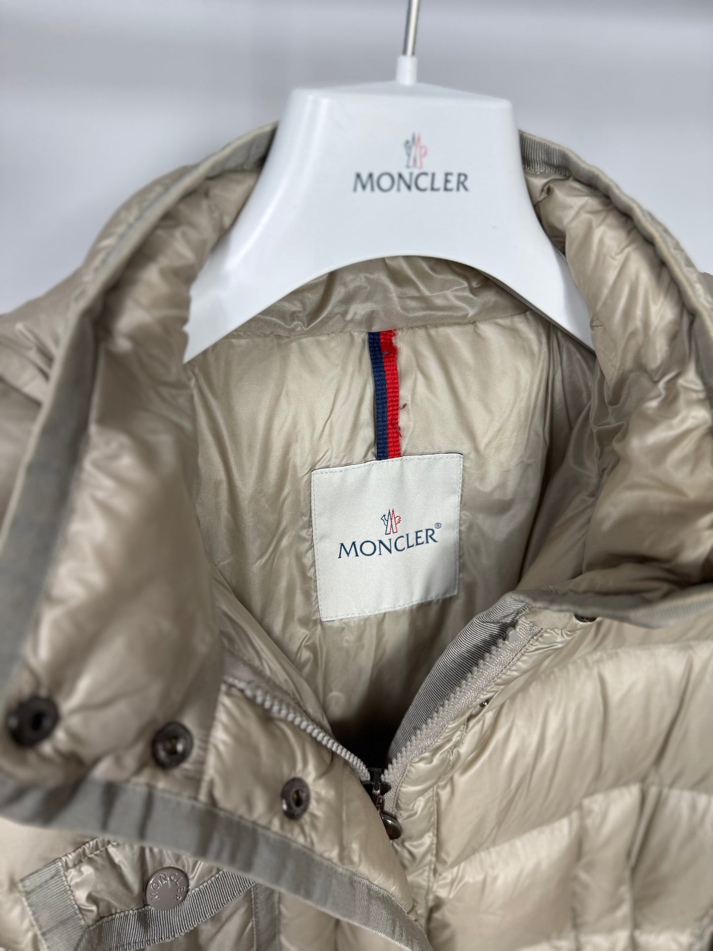 Moncler Hermine Jacket - Size 2