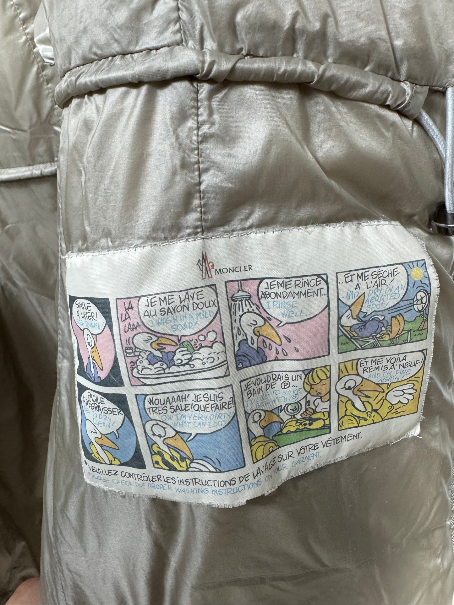 Moncler Hermine Jacket - Size 2