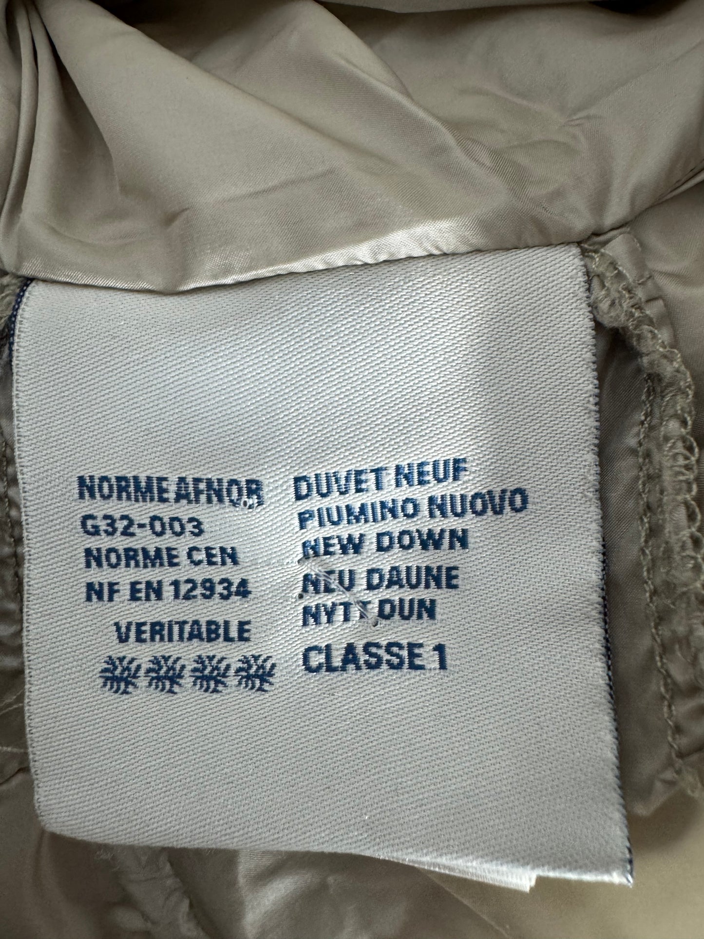 Moncler Hermine Jacket - Size 2