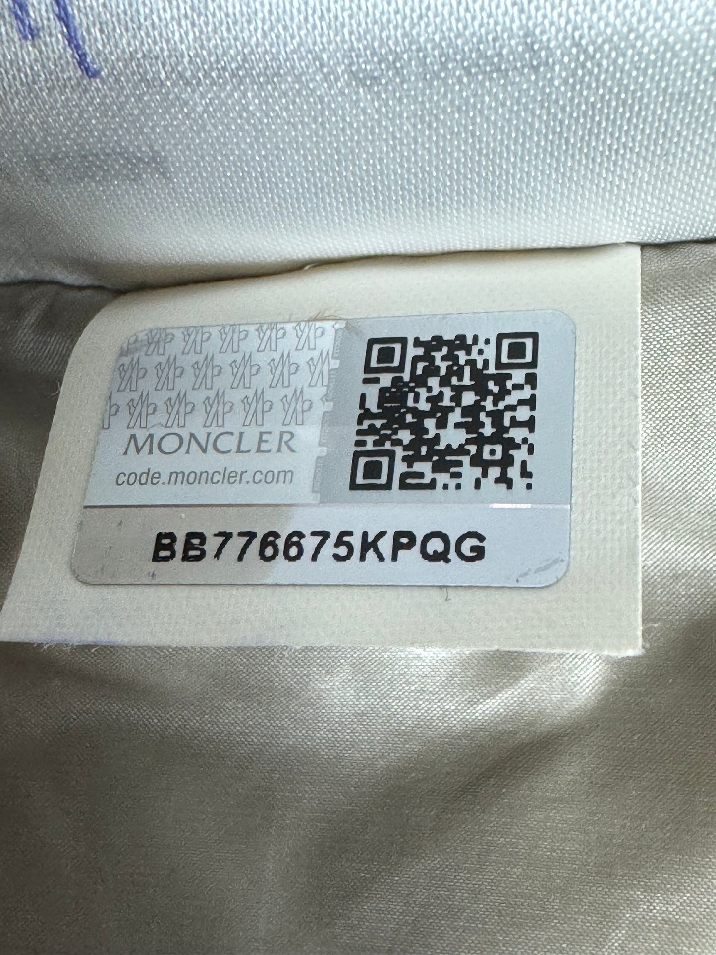 Moncler Hermine Jacket - Size 2