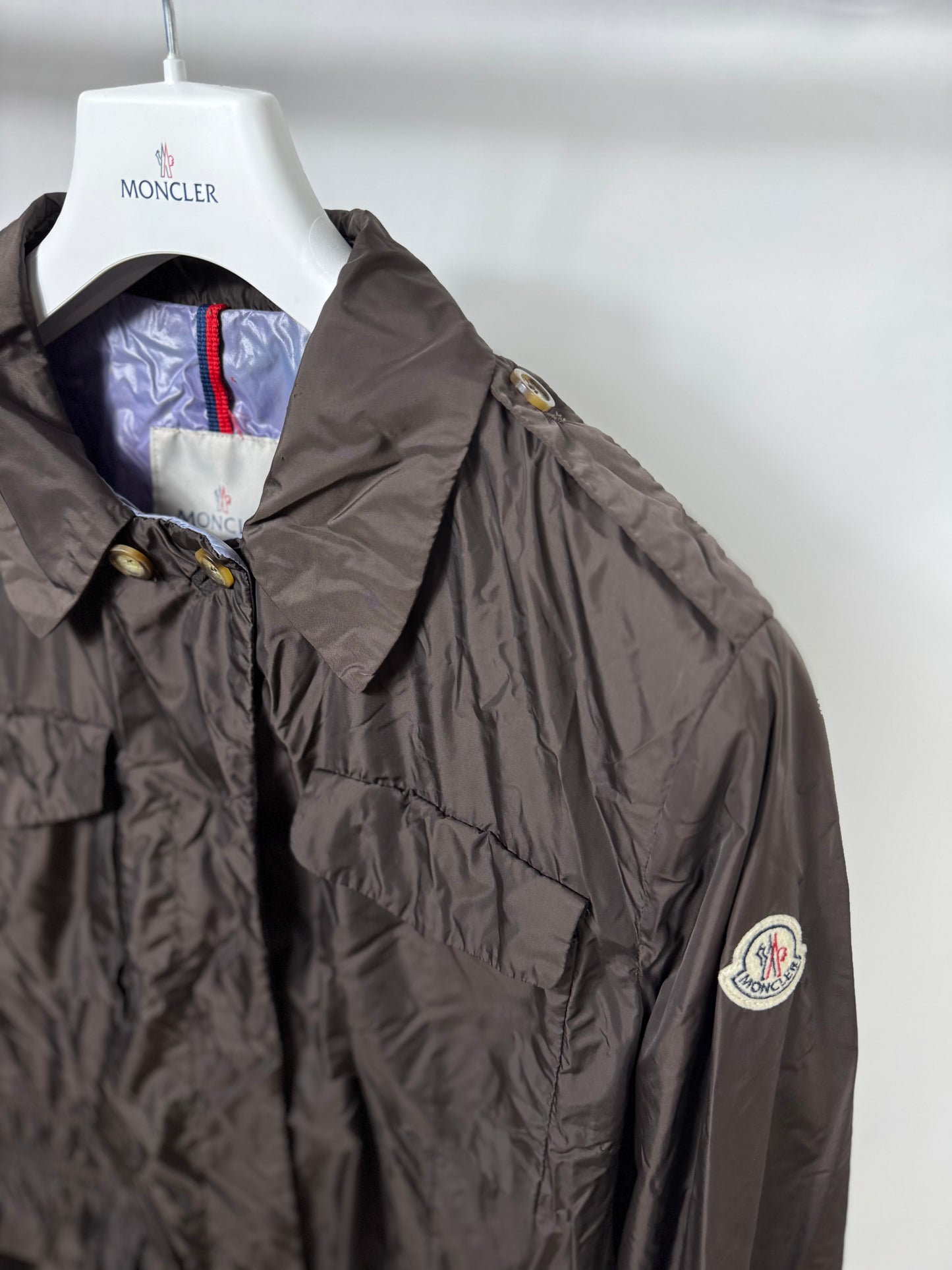 Moncler Grios Jacket - Size 6