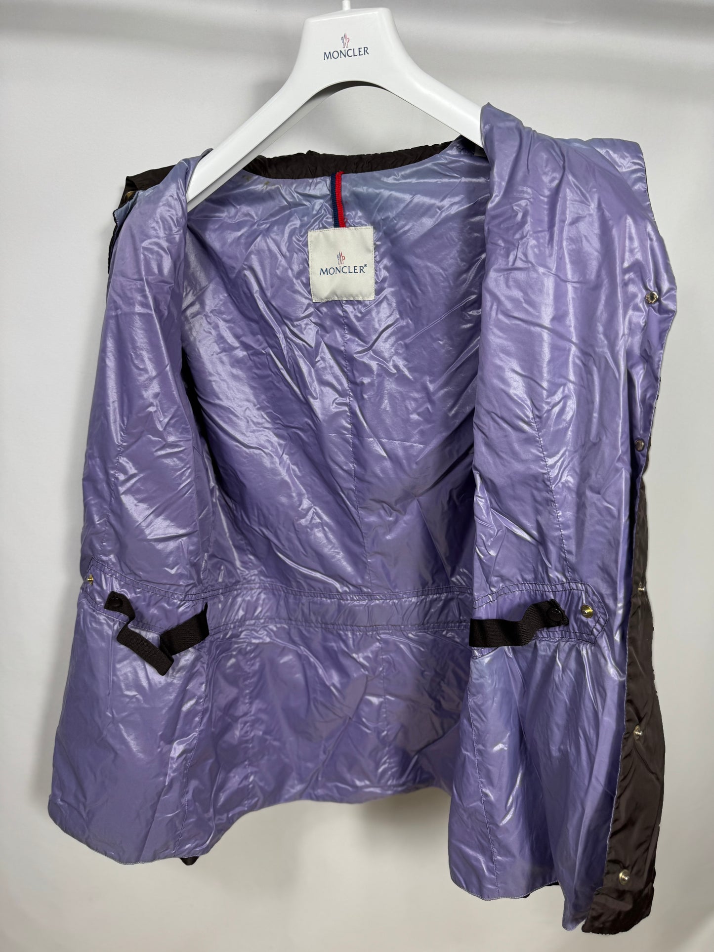 Moncler Grios Jacket - Size 6
