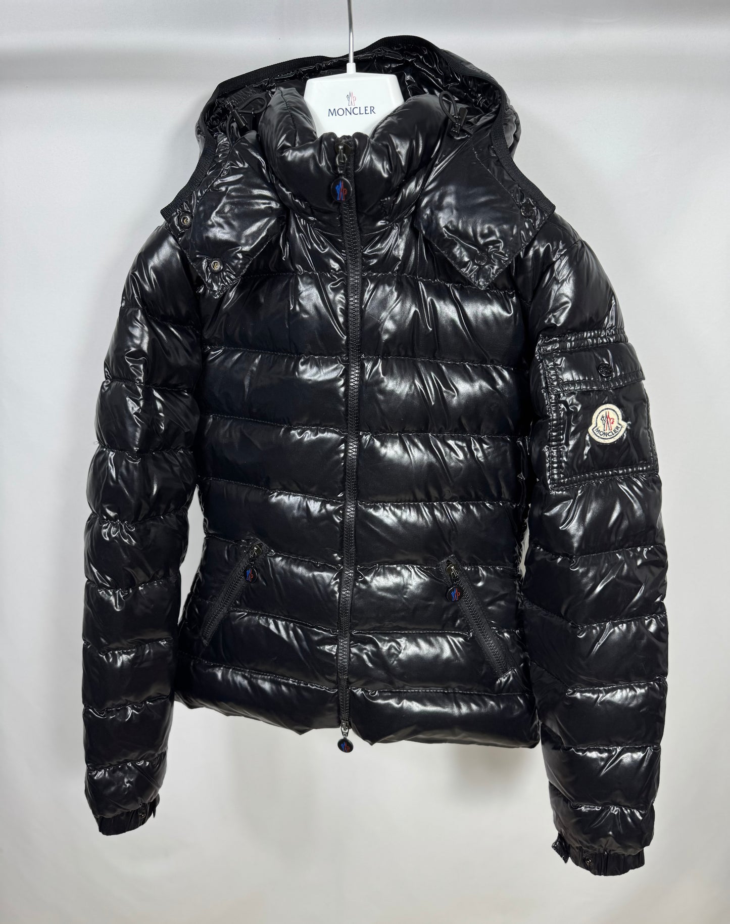 Moncler Bady Jacket - Size 0